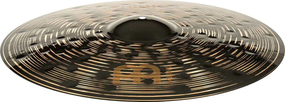 Meinl Classics Custom Dark 22" Crash/ Ride Cymbal CC22DACR - Image 3