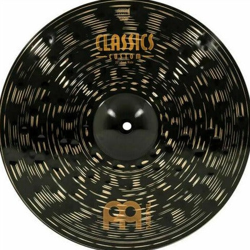 Meinl Classics Custom Dark 22” Ride Cymbal CC22DAR - Image 2