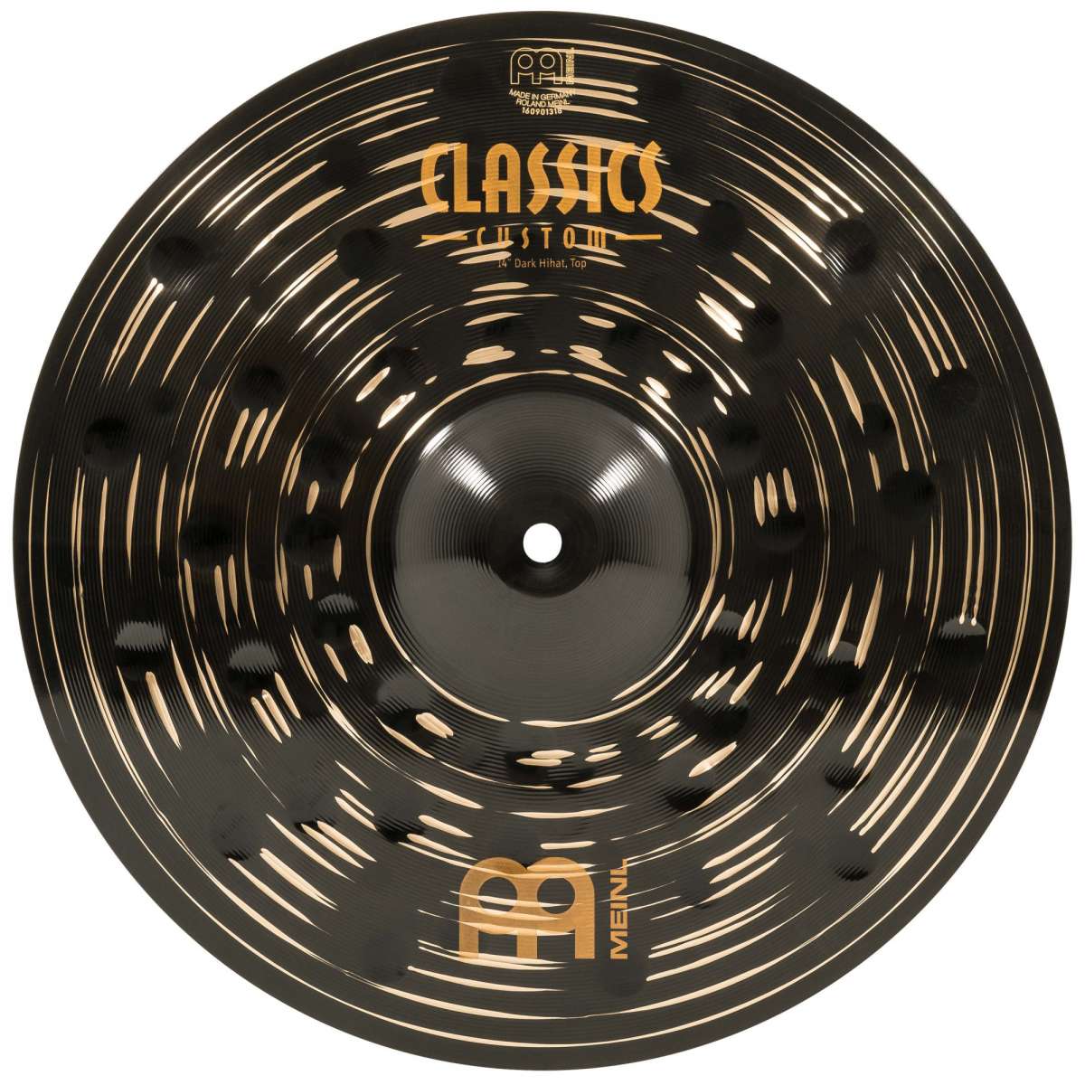 Meinl Classics Custom Dark Cymbal Box Set CCD141620 - Image 3