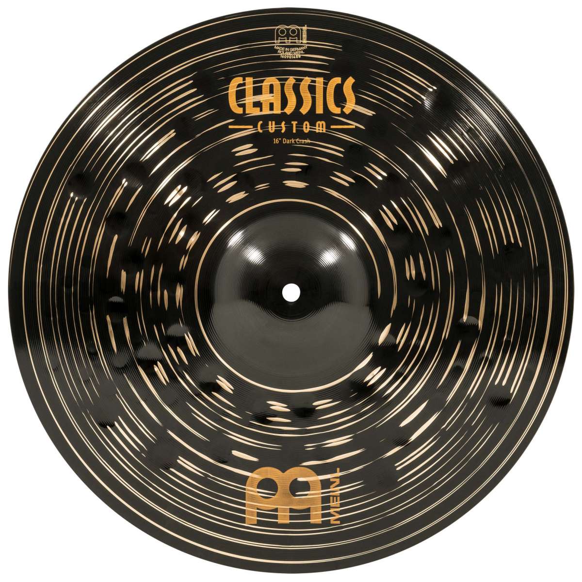 Meinl Classics Custom Dark Cymbal Box Set CCD141620 - Image 6