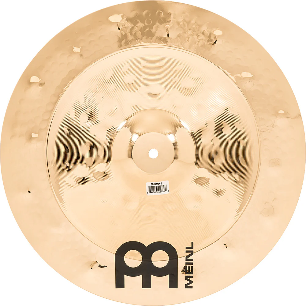 Meinl Classics Custom Extreme Metal 16” China Cymbal CC16EMCH-B - Image 3