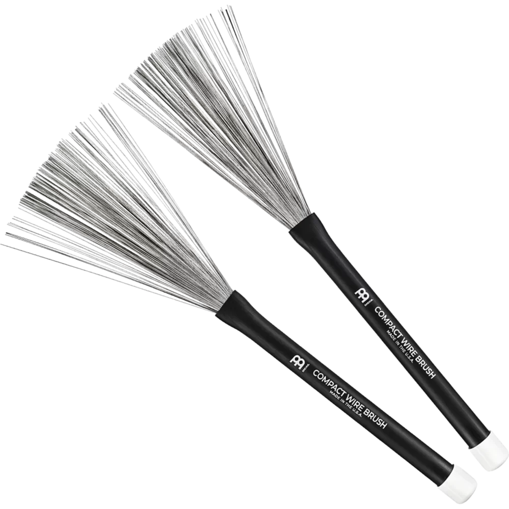 Meinl Compact Wire Brushes Pair SB301
