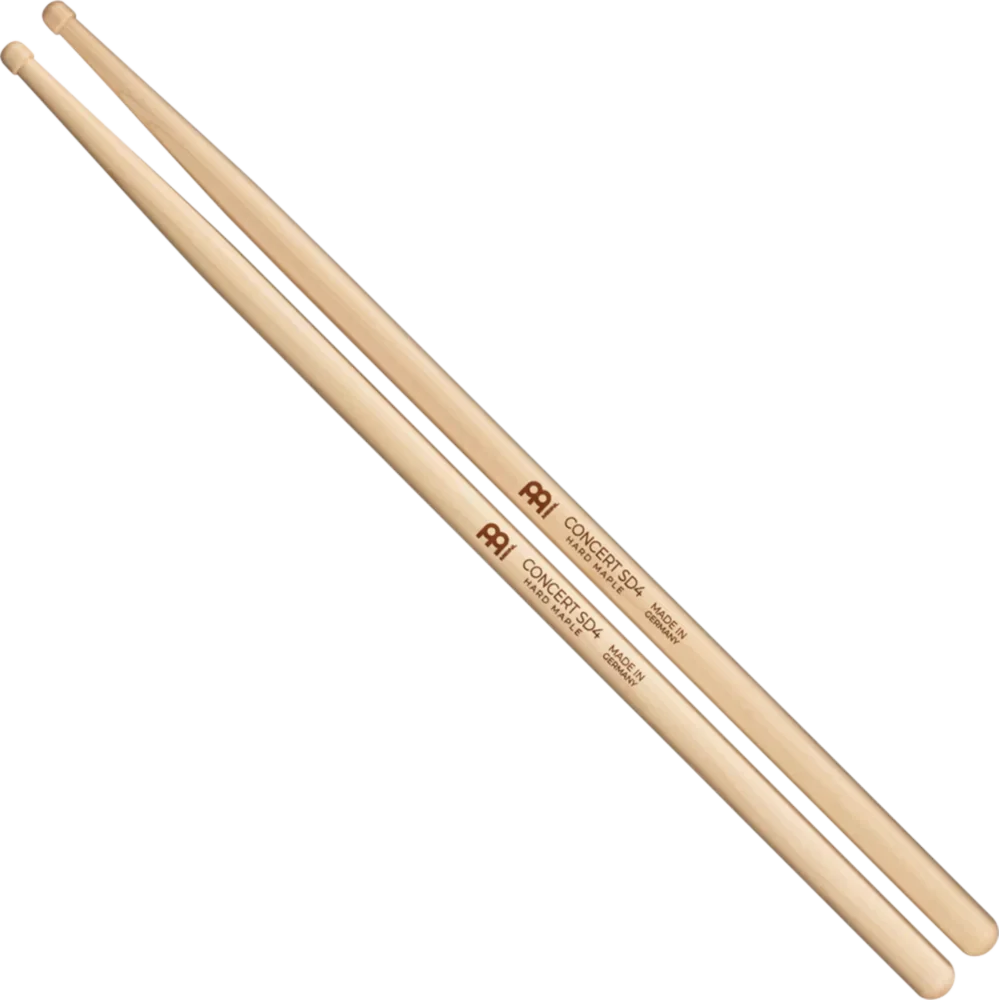 Meinl Concert SD4 Maple Wood Tip Drumsticks SB115
