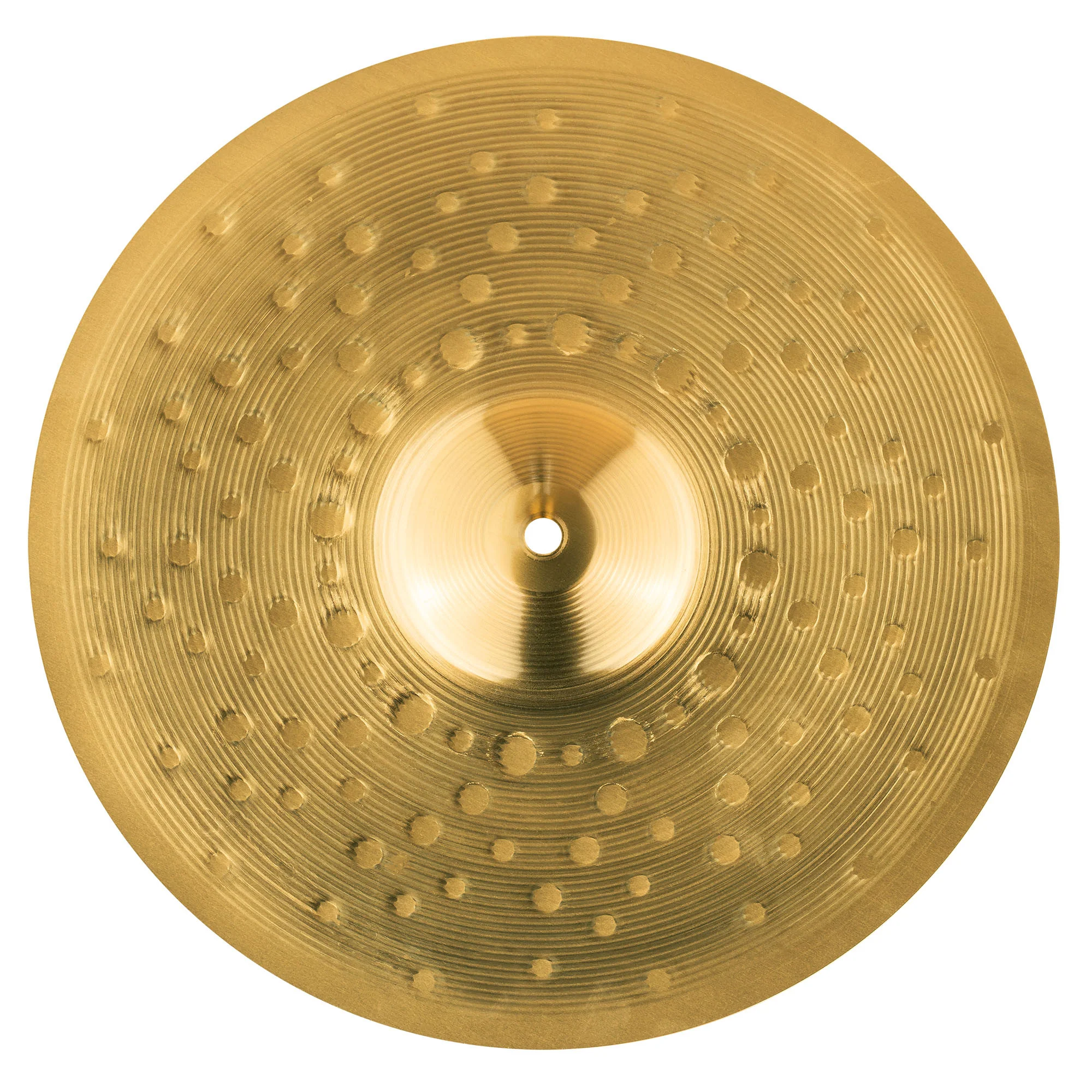 Meinl Cymbals 14" HCS Soundwave Hi Hat HCS14SWH - Image 3
