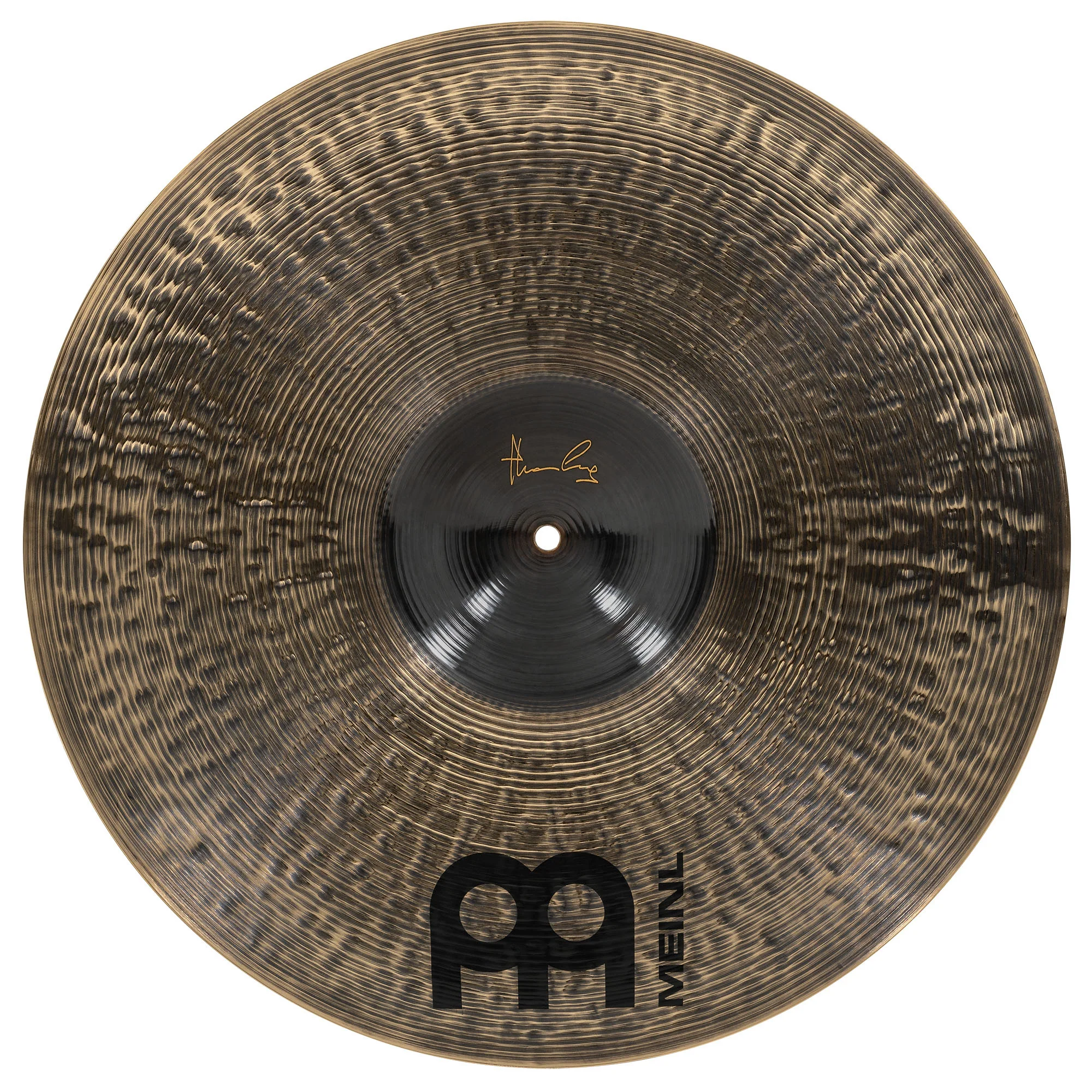 MEINL Cymbals 21" Byzance Brilliant Flex Ride - Thomas Lang Signature B21FLXR - Image 3