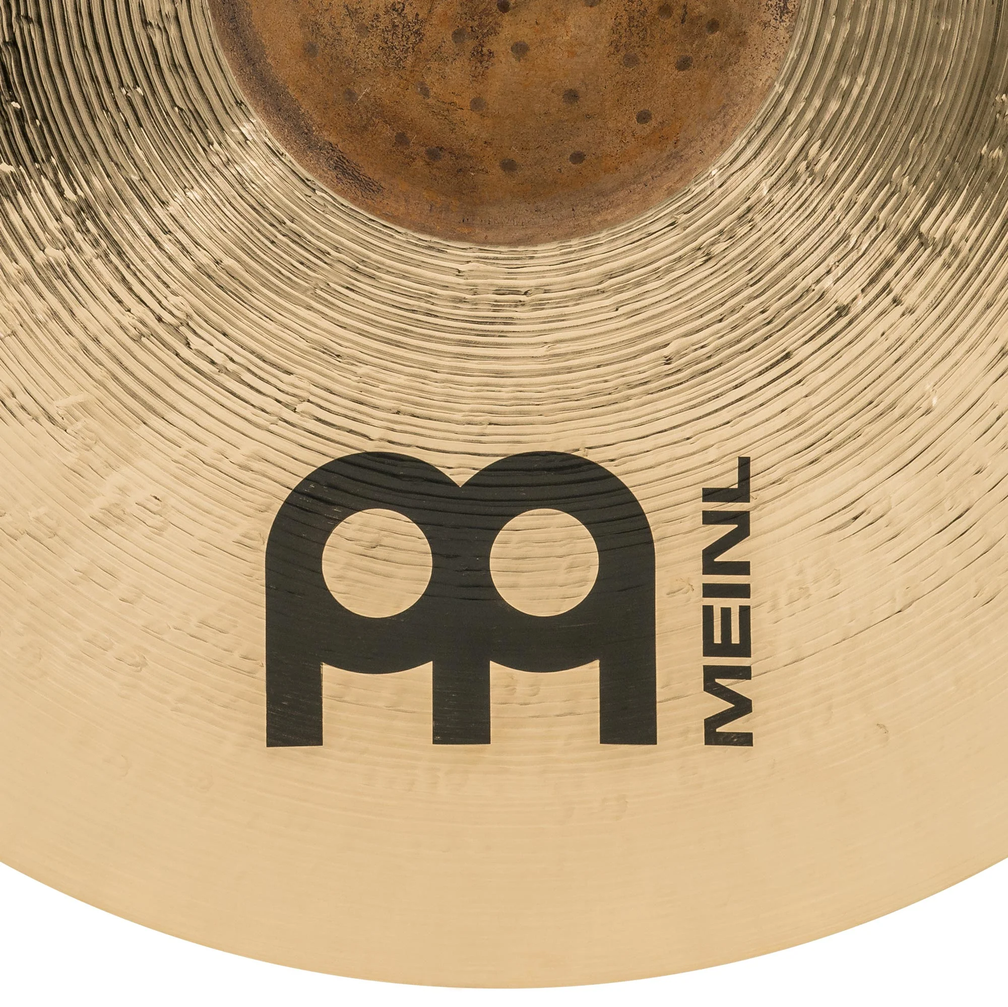 Meinl Cymbals 22" Byzance Brilliant Polyphonic Ride Cymbal *NEW* B22POR-B - Image 4