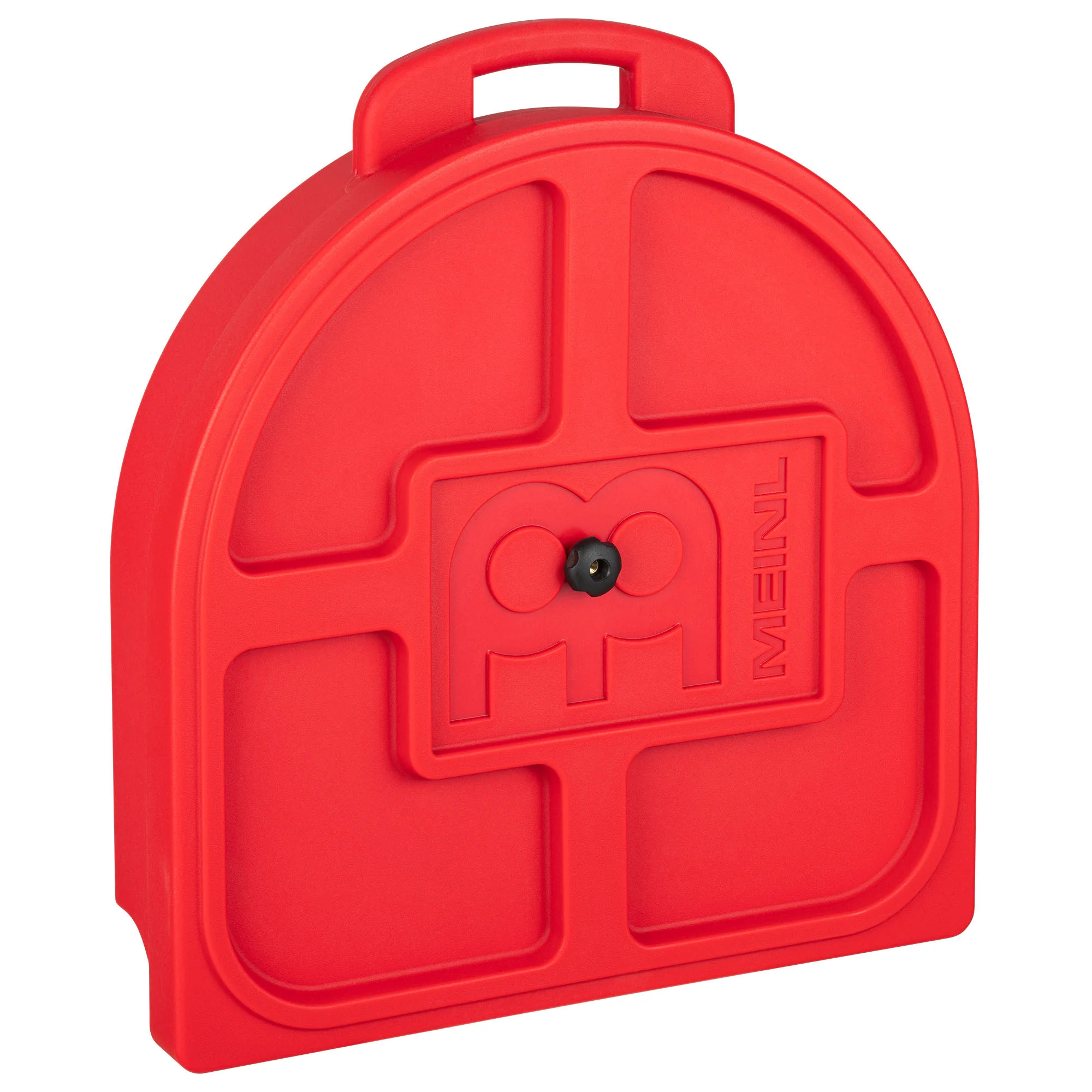 MEINL Cymbals 22" Pro Cymbal Case - Red MCC22R