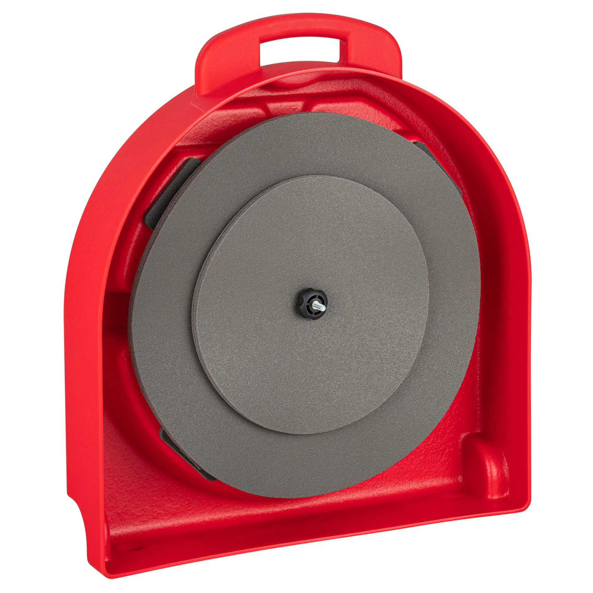 MEINL Cymbals 22" Pro Cymbal Case - Red MCC22R - Image 3