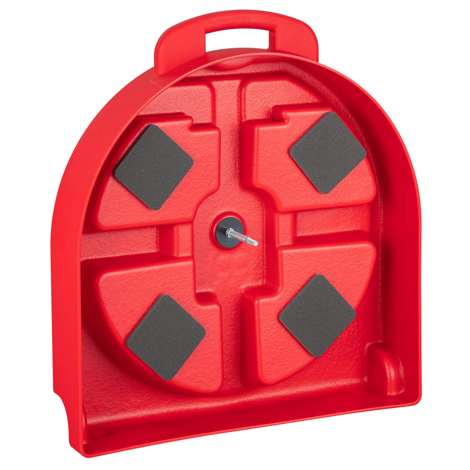 MEINL Cymbals 22" Pro Cymbal Case - Red MCC22R - Image 4