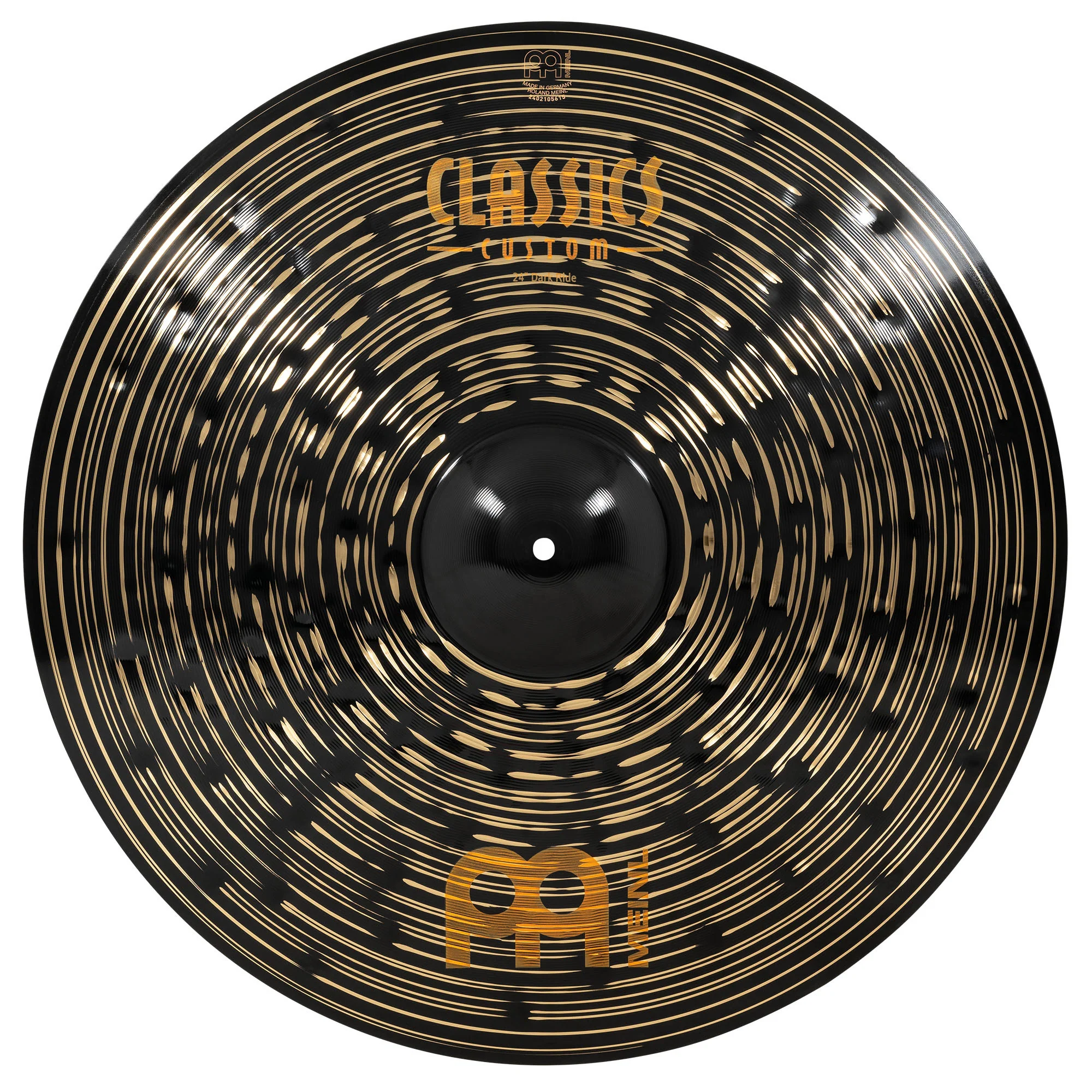 MEINL Cymbals 24" Classics Custom Dark Ride CC24DAR