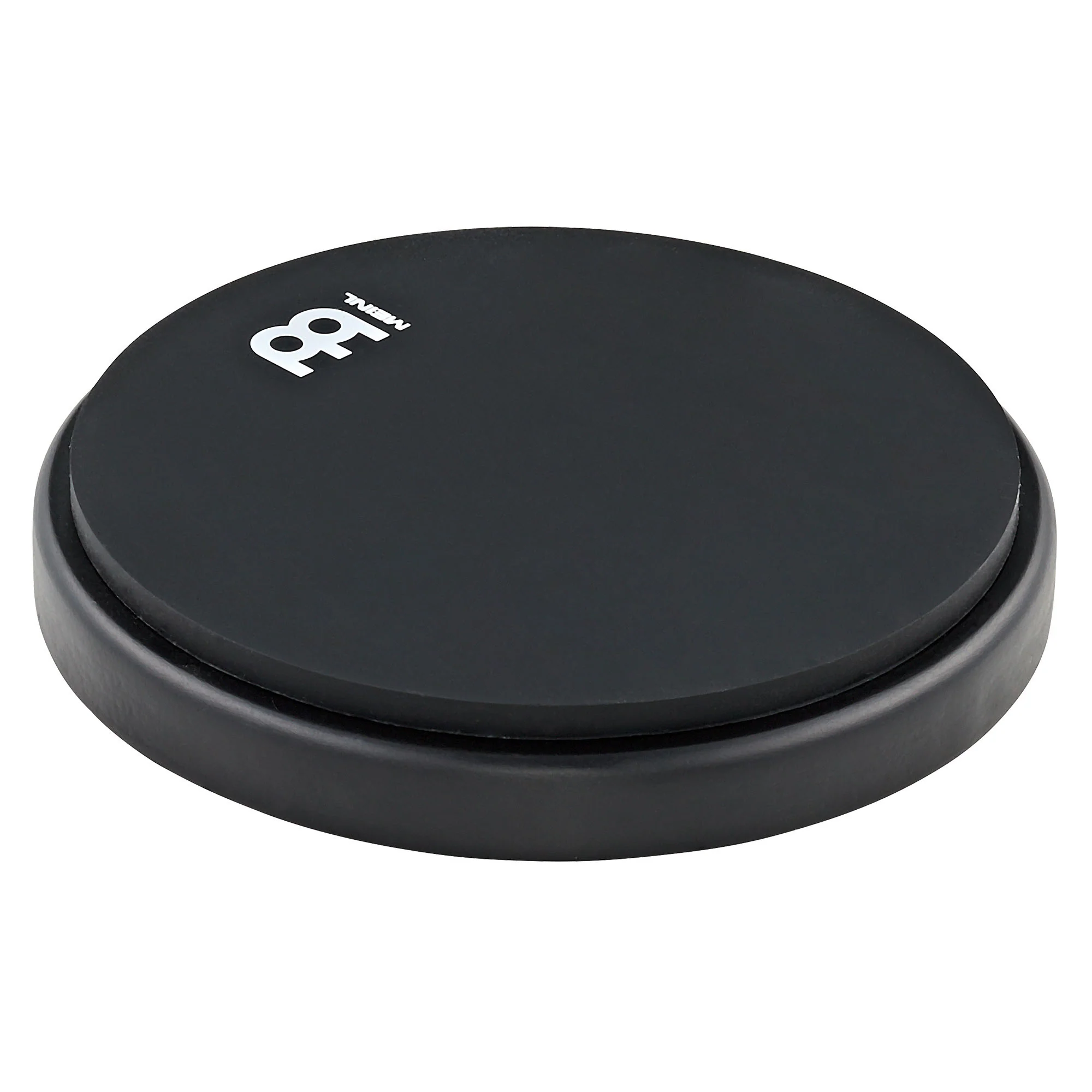 MEINL Cymbals 6" Practice Pad - Black MPP-6-BK