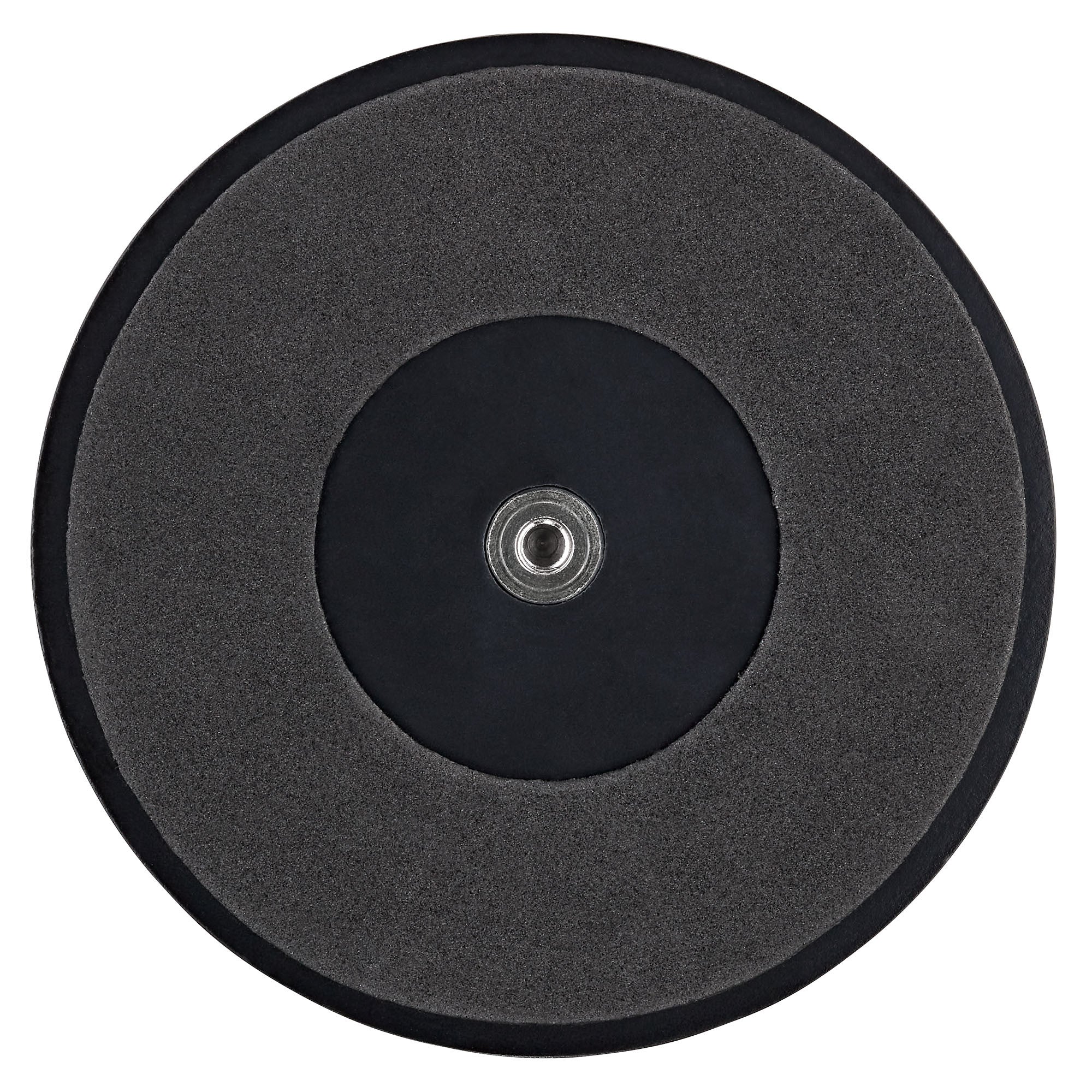 MEINL Cymbals 6" Practice Pad - Black MPP-6-BK - Image 3