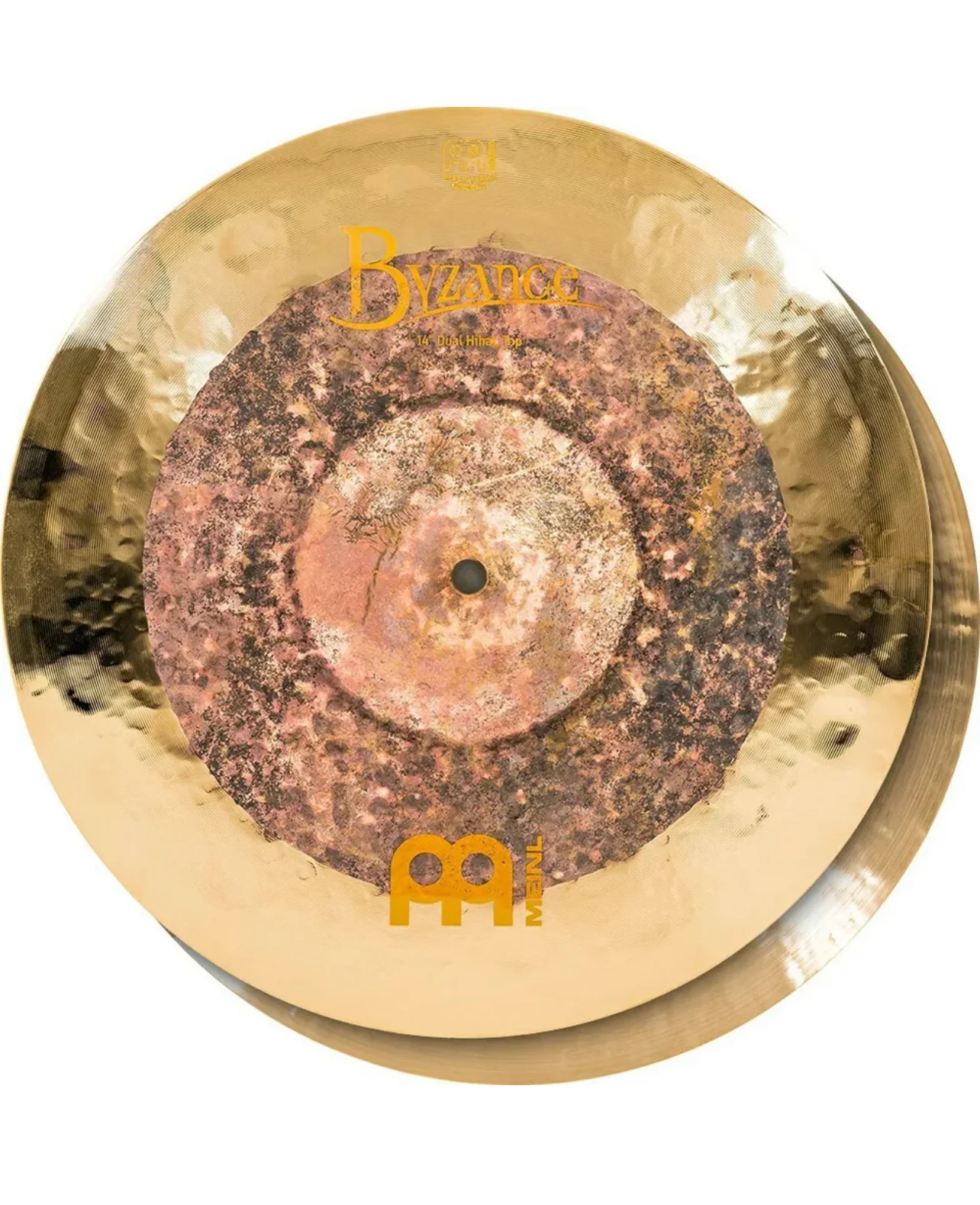 Meinl Cymbals Byzance Dual Core Cymbal Set - Image 3
