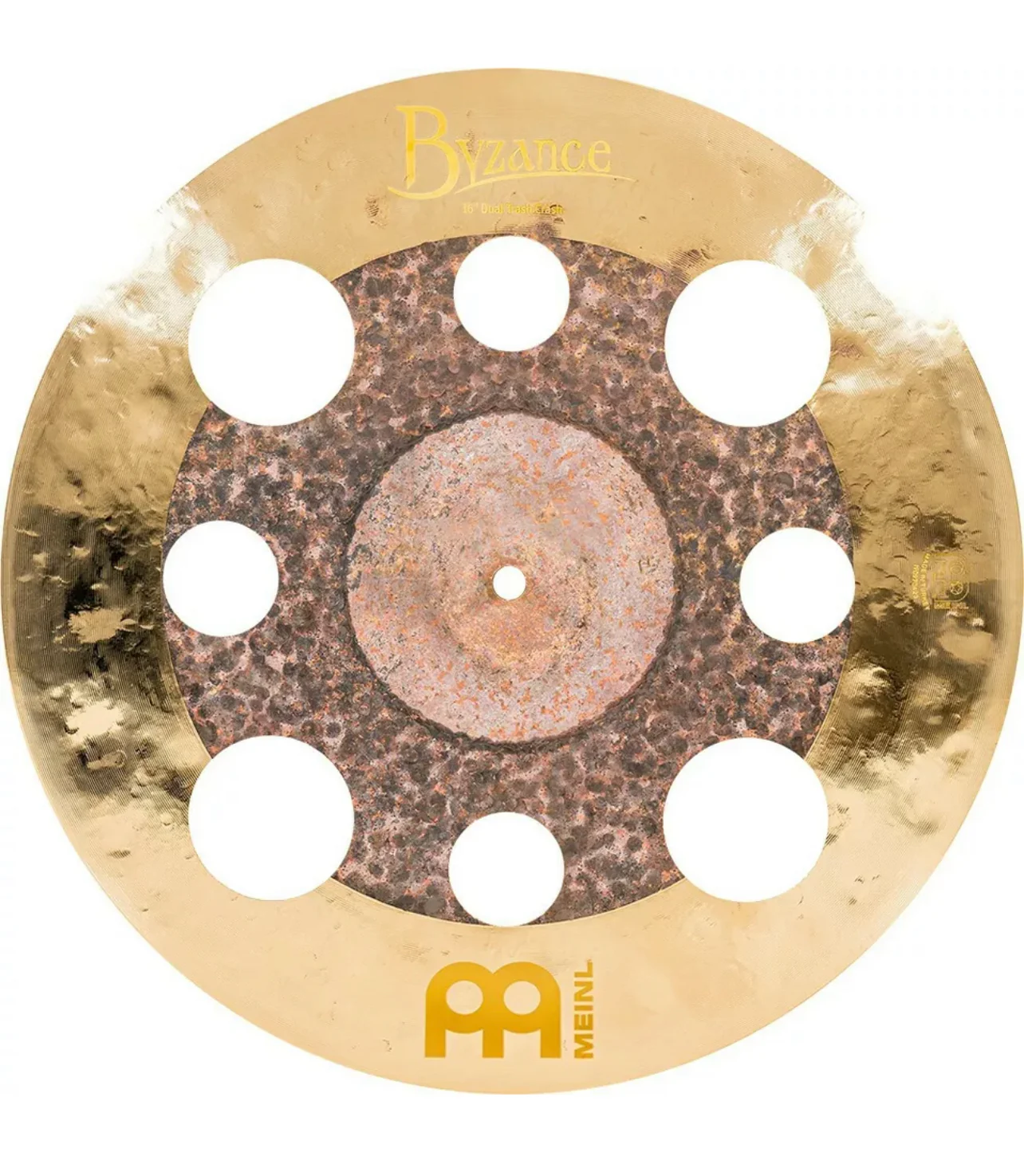 Meinl Cymbals Byzance Dual Core Cymbal Set - Image 4