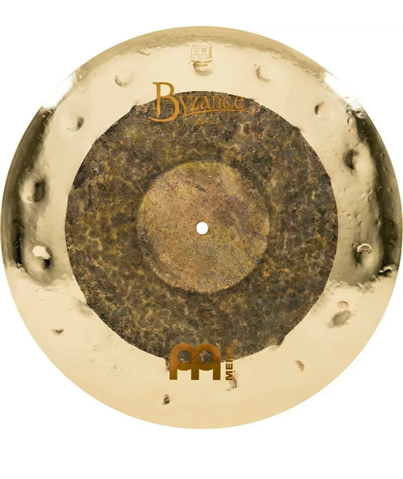 Meinl Cymbals Byzance Dual Core Cymbal Set - Image 5