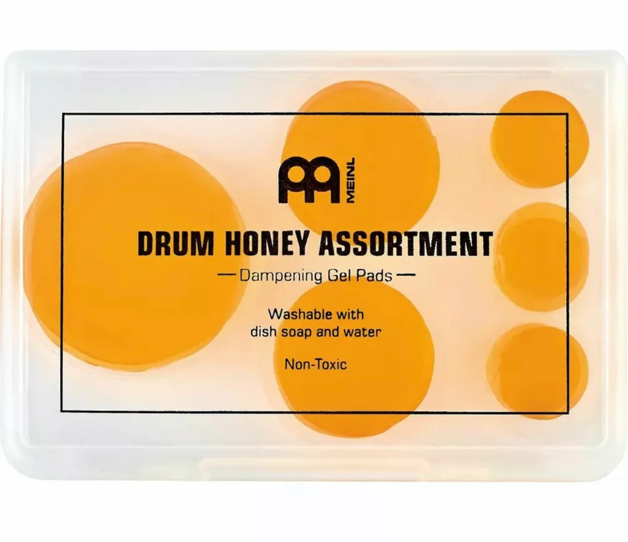 Meinl Drum Honey Assortment Dampening Gel MDHA - Image 2