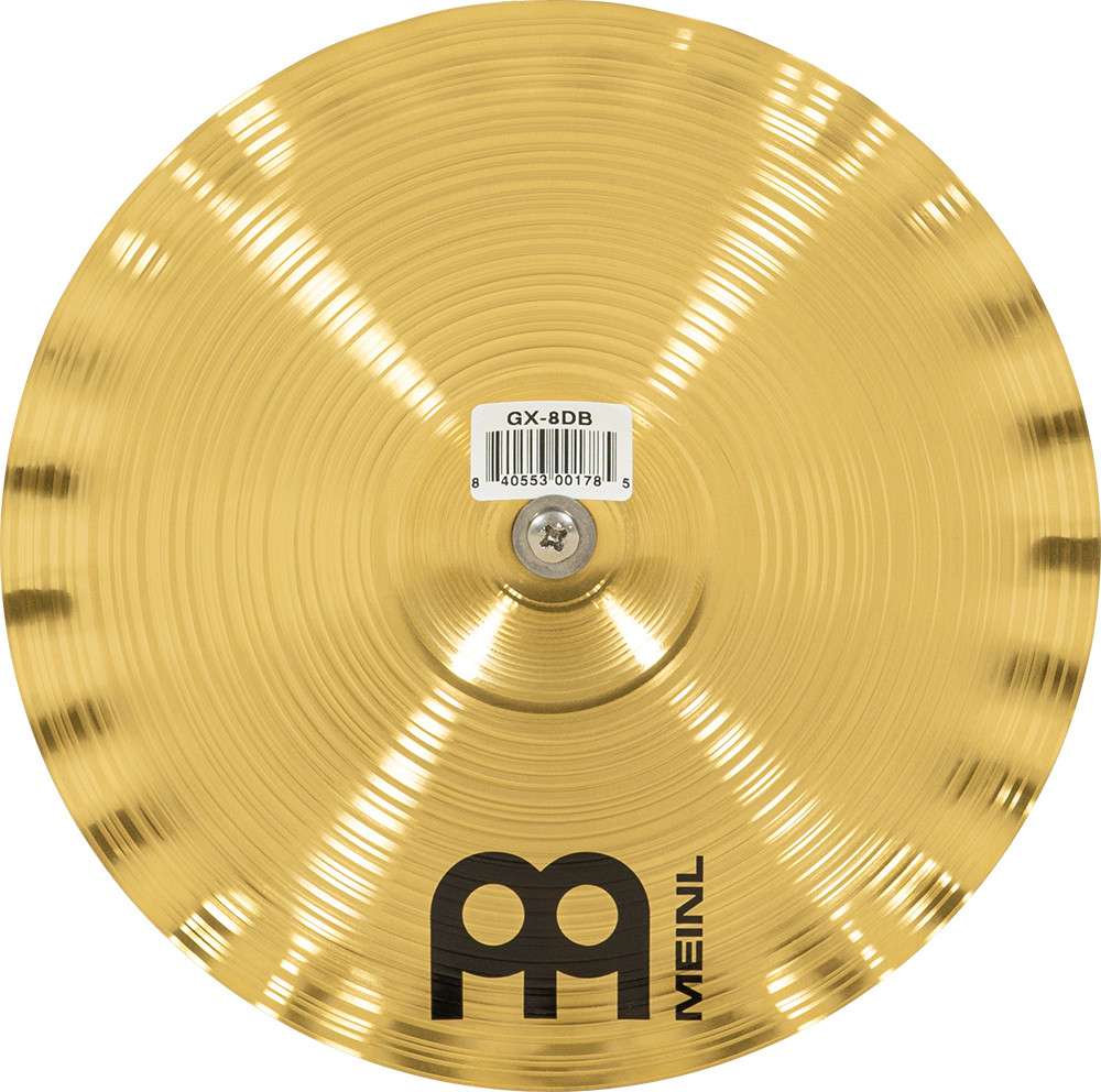 Meinl Generation X 10” Johnny Rabb Drumbal GX-10DB - Image 3