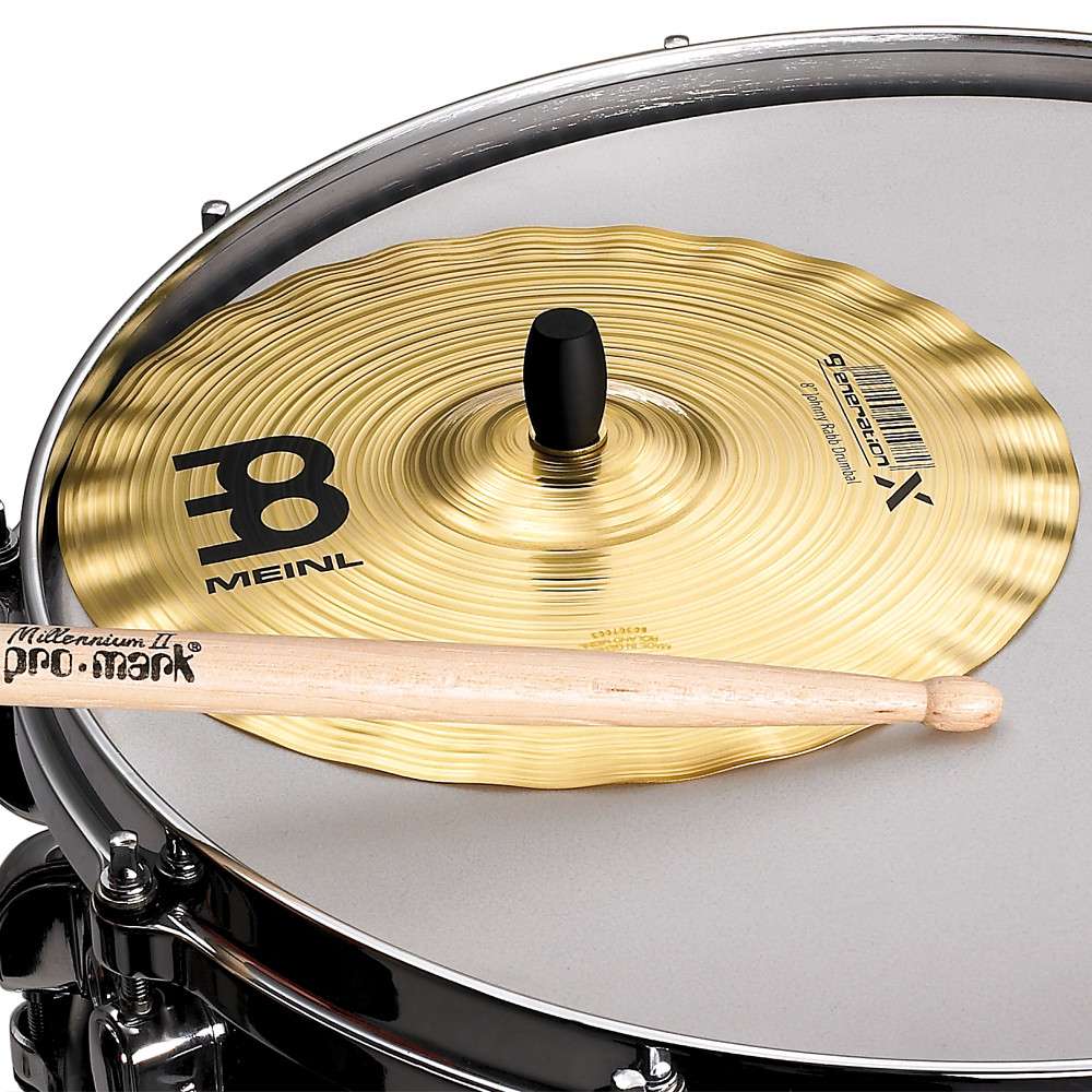 Meinl Generation X 10” Johnny Rabb Drumbal GX-10DB - Image 4