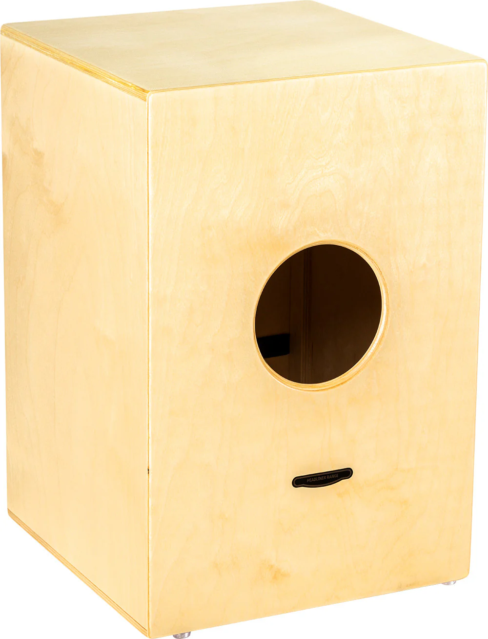 MEINL Percussion Headliner® Series String Cajon - Siam Oak - Image 4