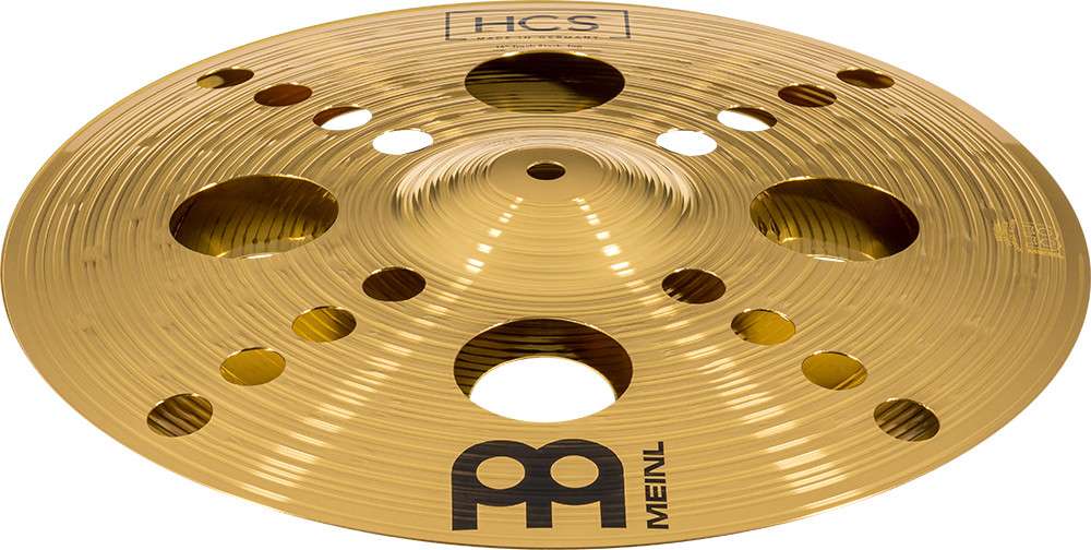 Meinl HCS 14” Trash Stack Cymbal HCS14TRS - Image 2
