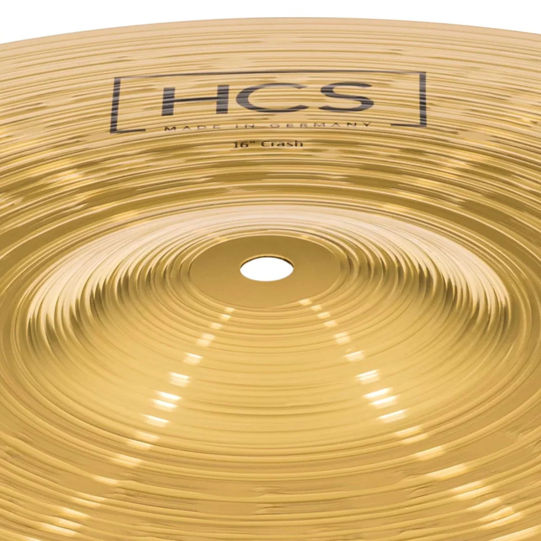 Meinl HCS 16" Crash HCS16C - Image 3