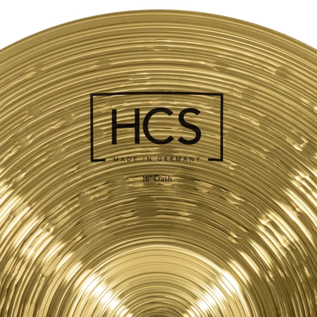 Meinl HCS 16" Crash HCS16C - Image 6