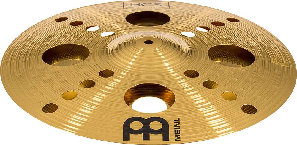Meinl HCS 16” Trash Stack Cymbal HCS16TRS - Image 3