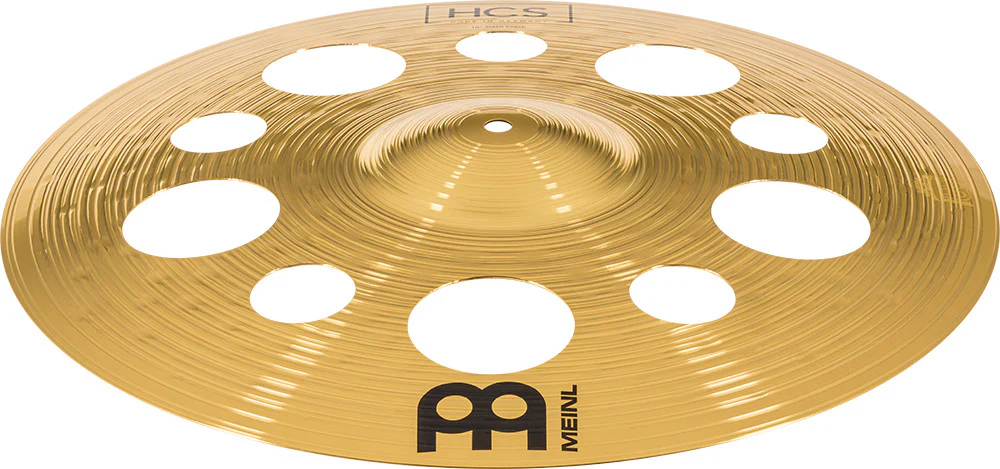 Meinl HCS 18” Trash Crash Cymbal HCS18TRC - Image 3