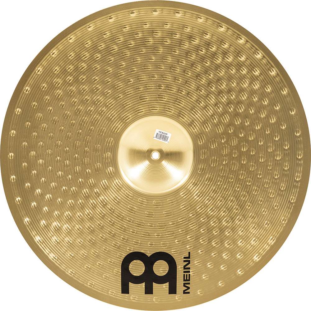 Meinl HCS 22" Ride Cymbal HCS22R - Image 2