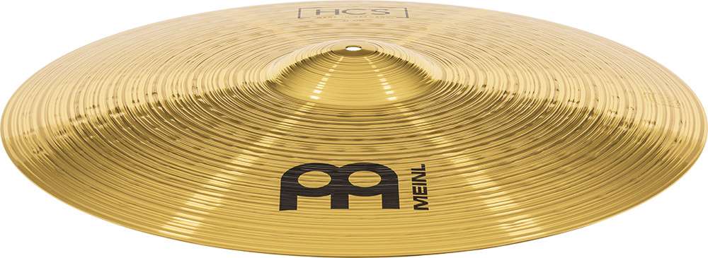 Meinl HCS 22" Ride Cymbal HCS22R - Image 3