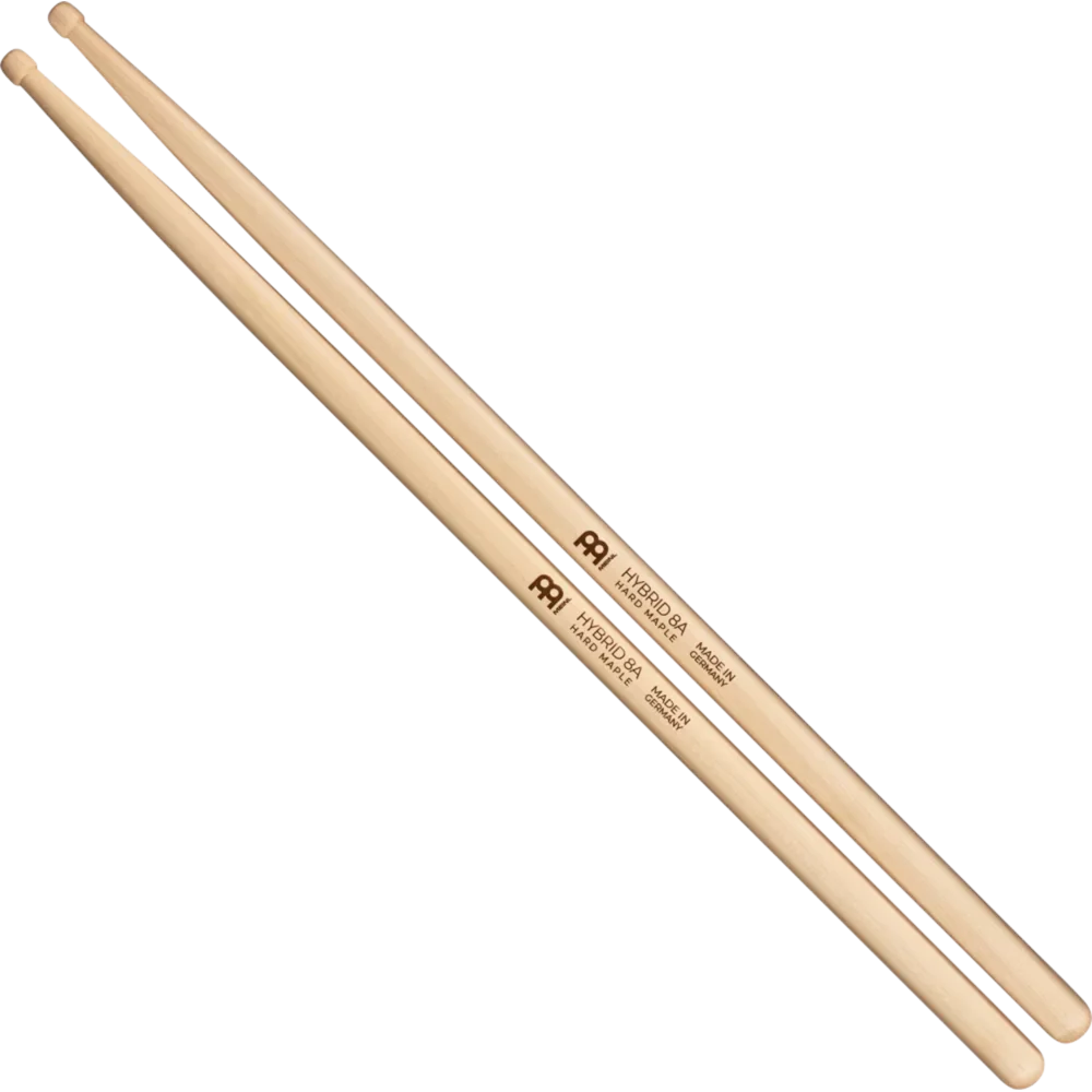 Meinl Hybrid 8A Maple Wood Tip Drumstick SB135