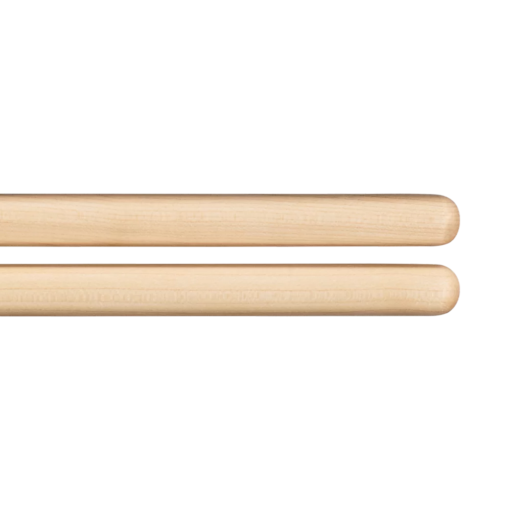 Meinl Hybrid 8A Maple Wood Tip Drumstick SB135 - Image 4