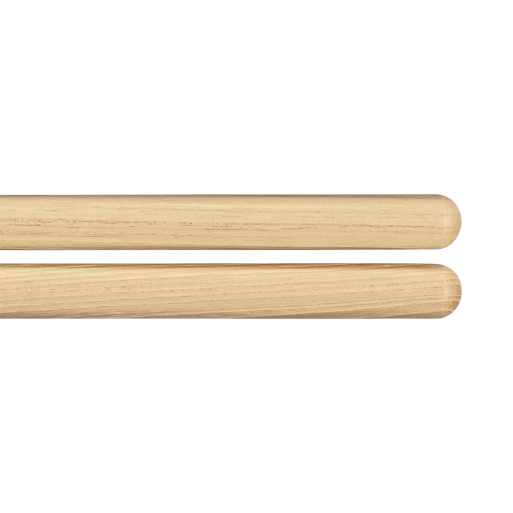 Meinl Hybrid 9A Hickory Wood Tip Drumsticks SB133 - Image 4