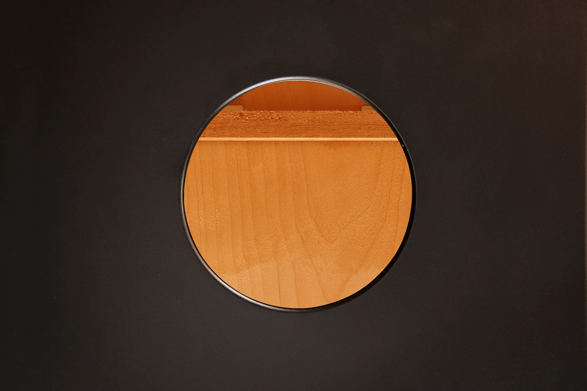 Meinl MCAJ100BK-MA Headliner Series Snare Cajon Drum - Image 5