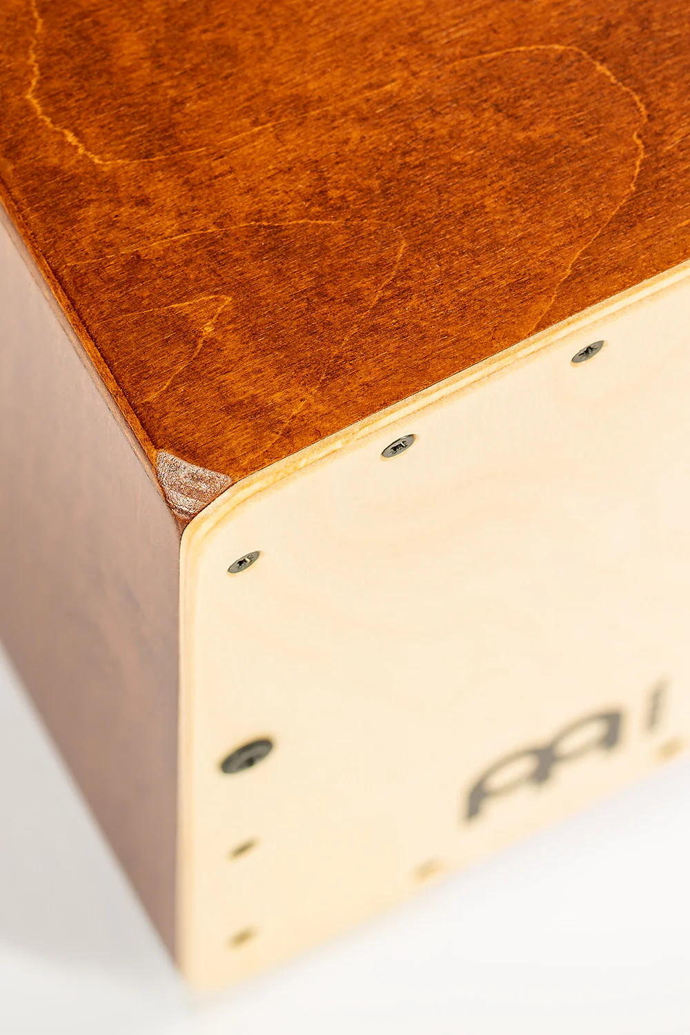MEINL Percussion Mini Series Snare Cajon - Almond/Birch - Image 3