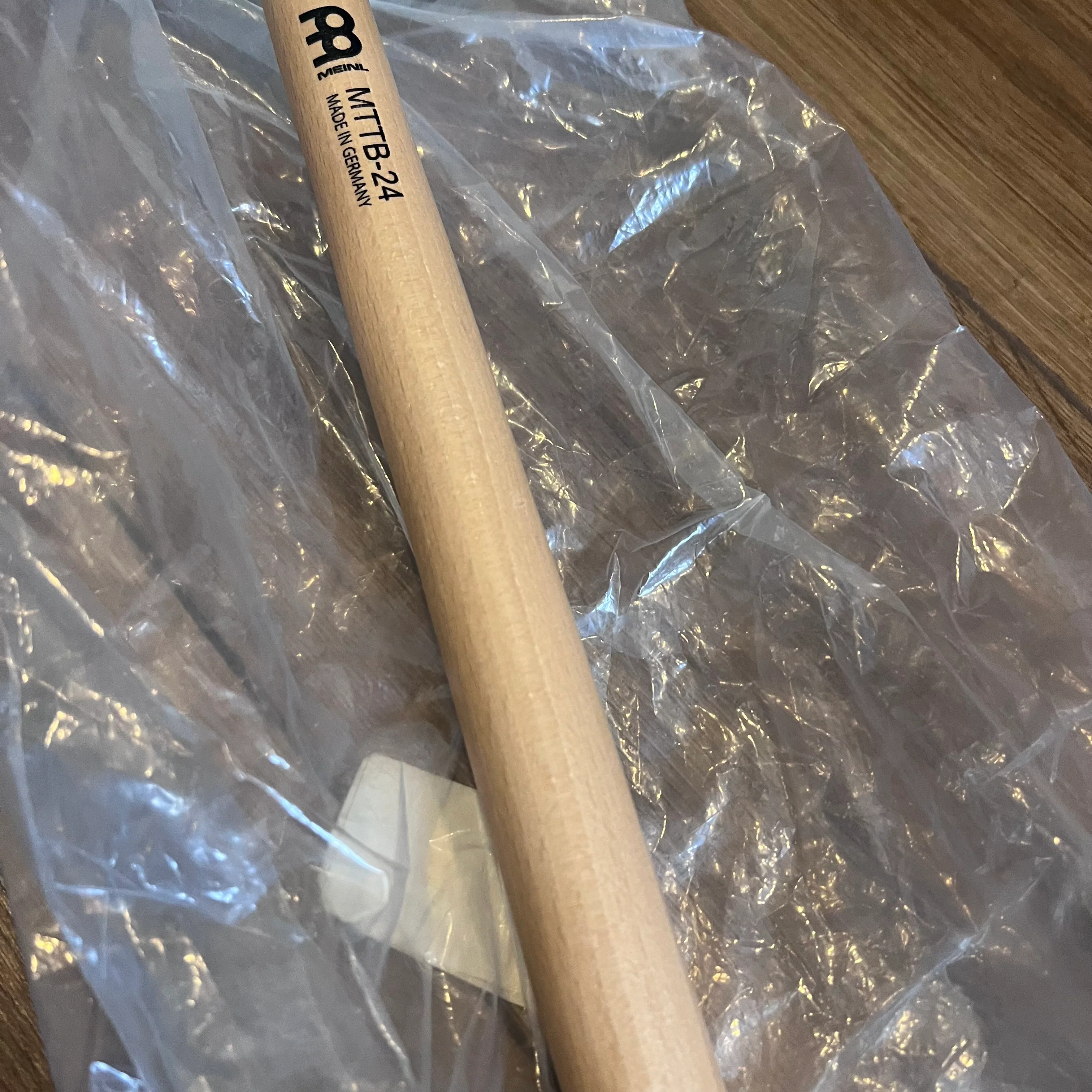 Meinl MTTB-24 Mallet #9000COS - Image 3