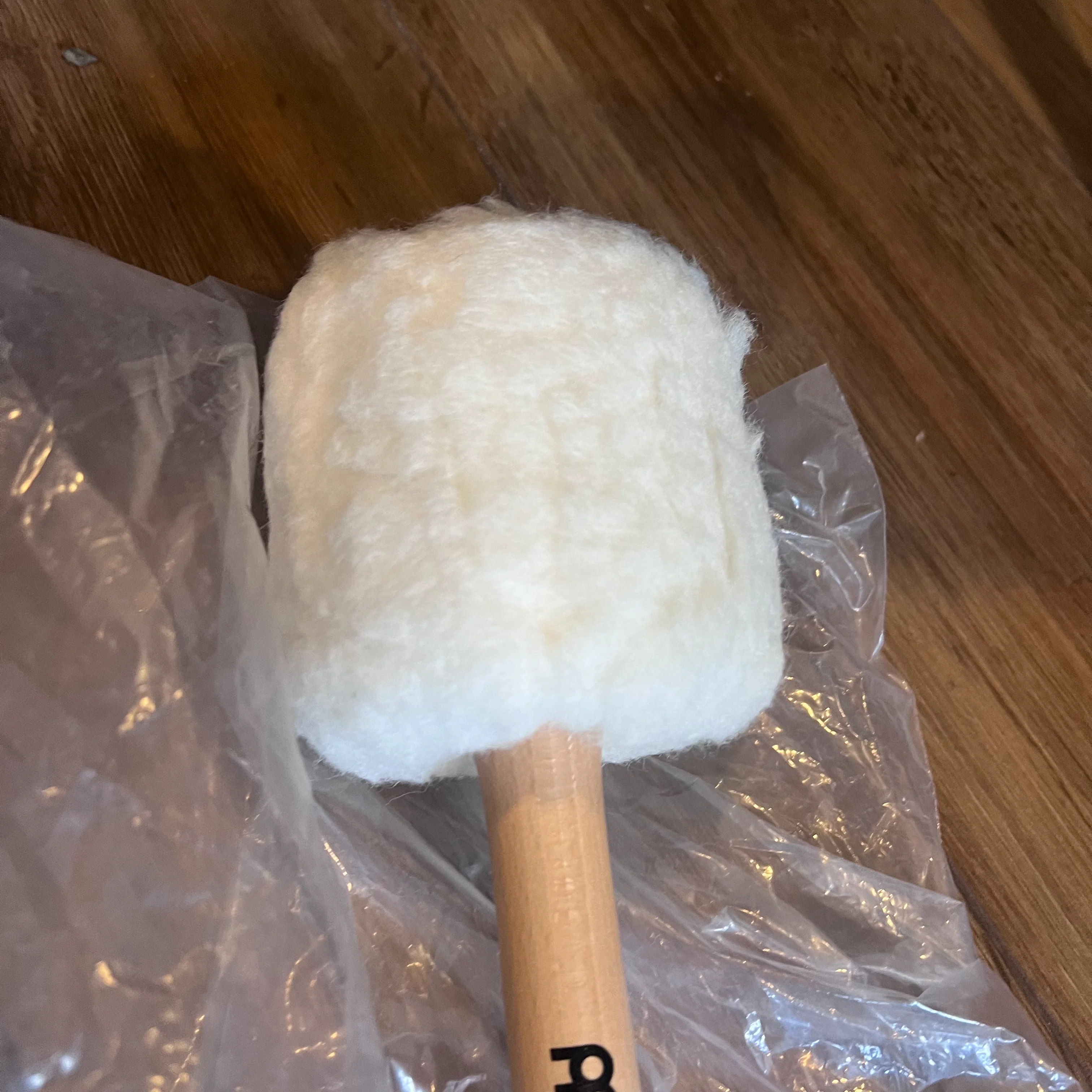 Meinl MTTB-24 Mallet #9000COS - Image 4