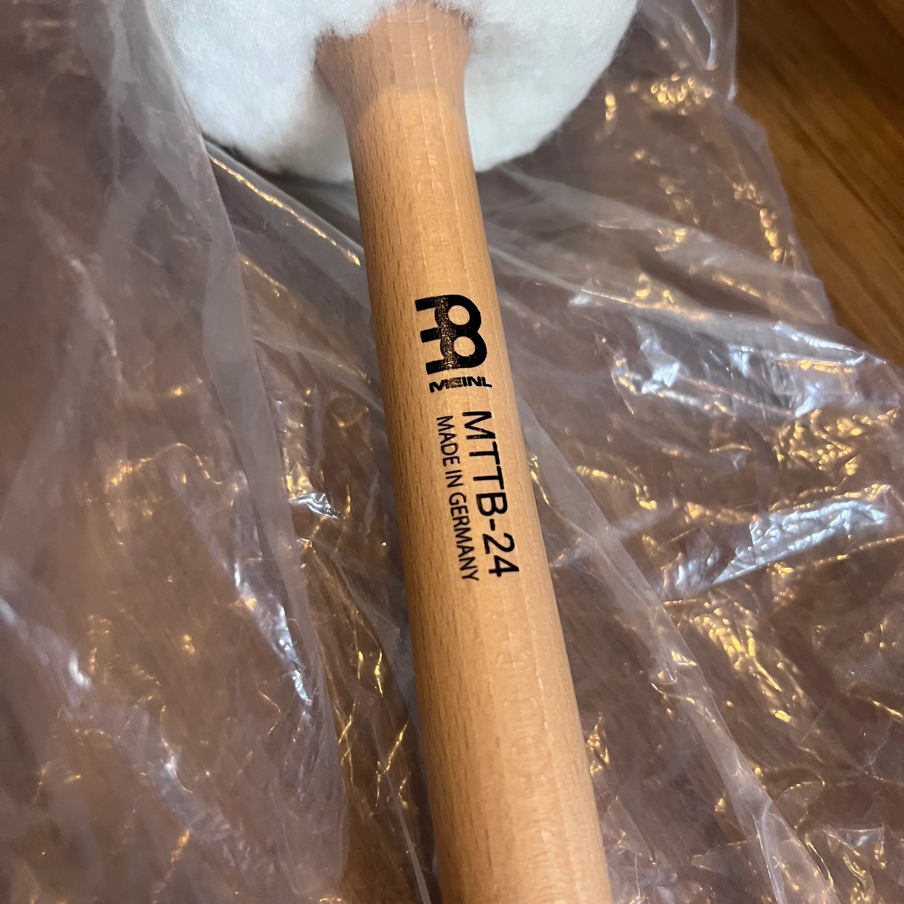 Meinl MTTB-24 Mallet #9000COS - Image 5