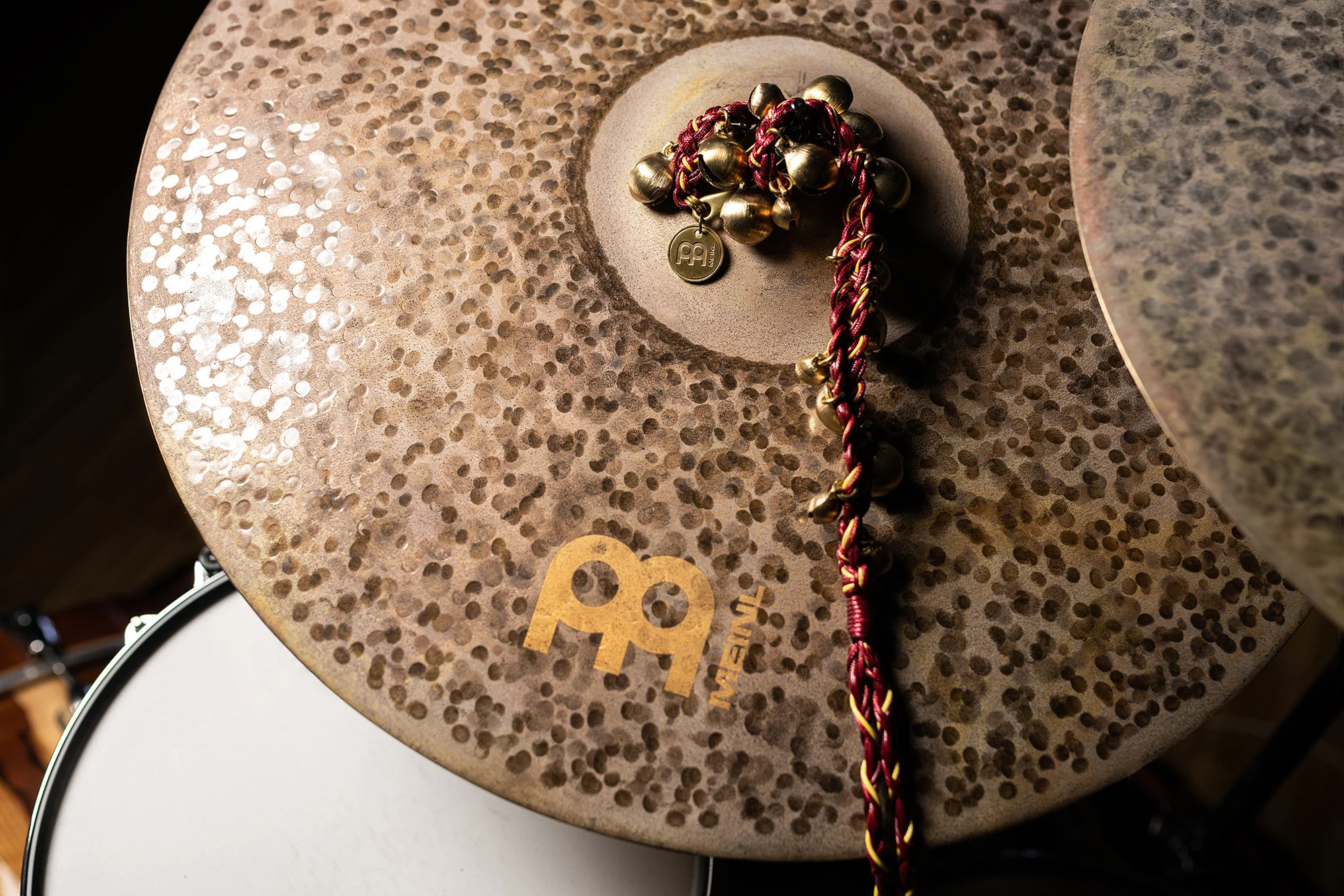 Meinl Percussion Ajuch Bells Large MABL - Image 3