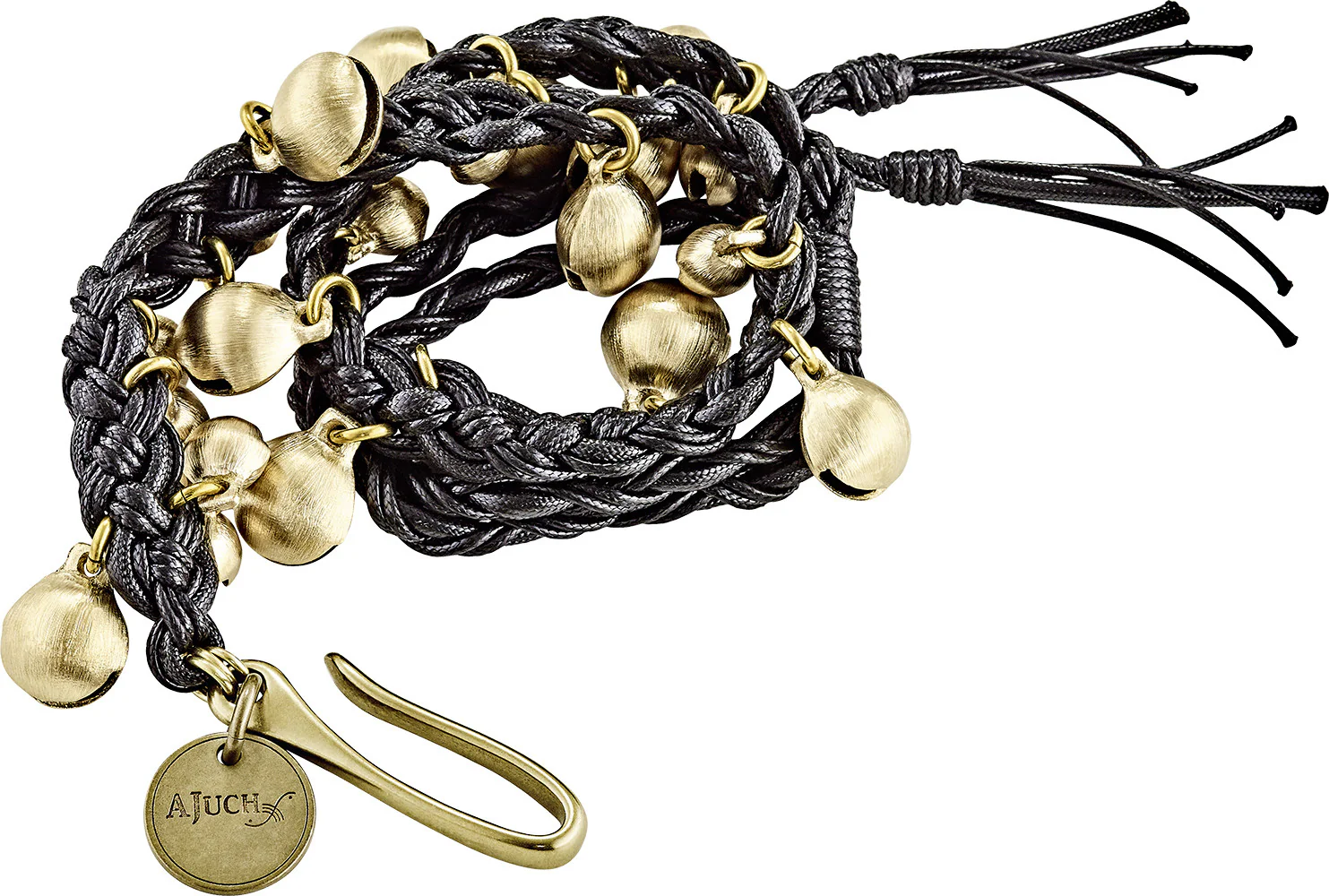 Meinl Percussion Ajuch Bells Medium MABM - Image 5