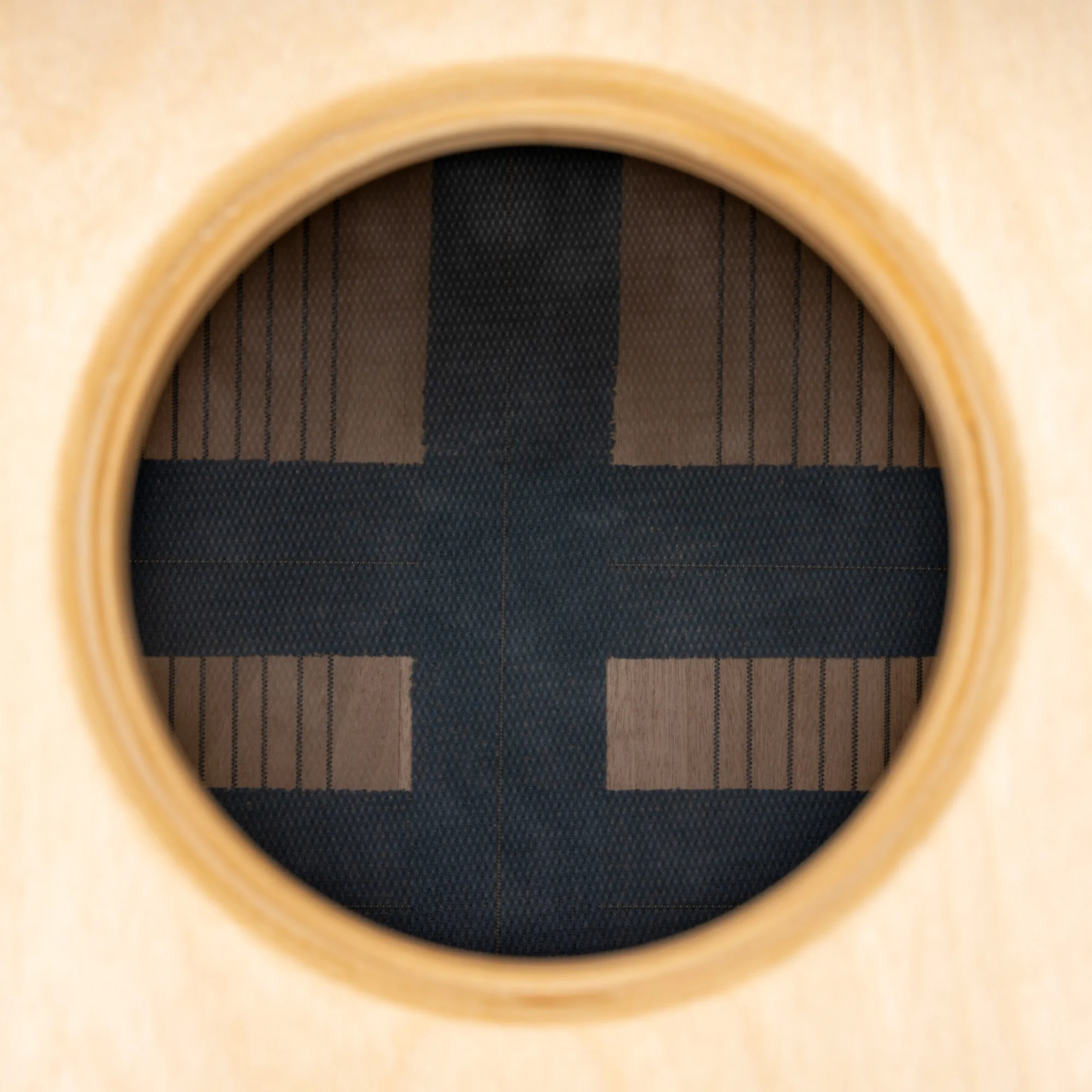 MEINL Percussion Artisan Edition Series String Cajon Seguiriya Line - Indian Heartwood - Image 4