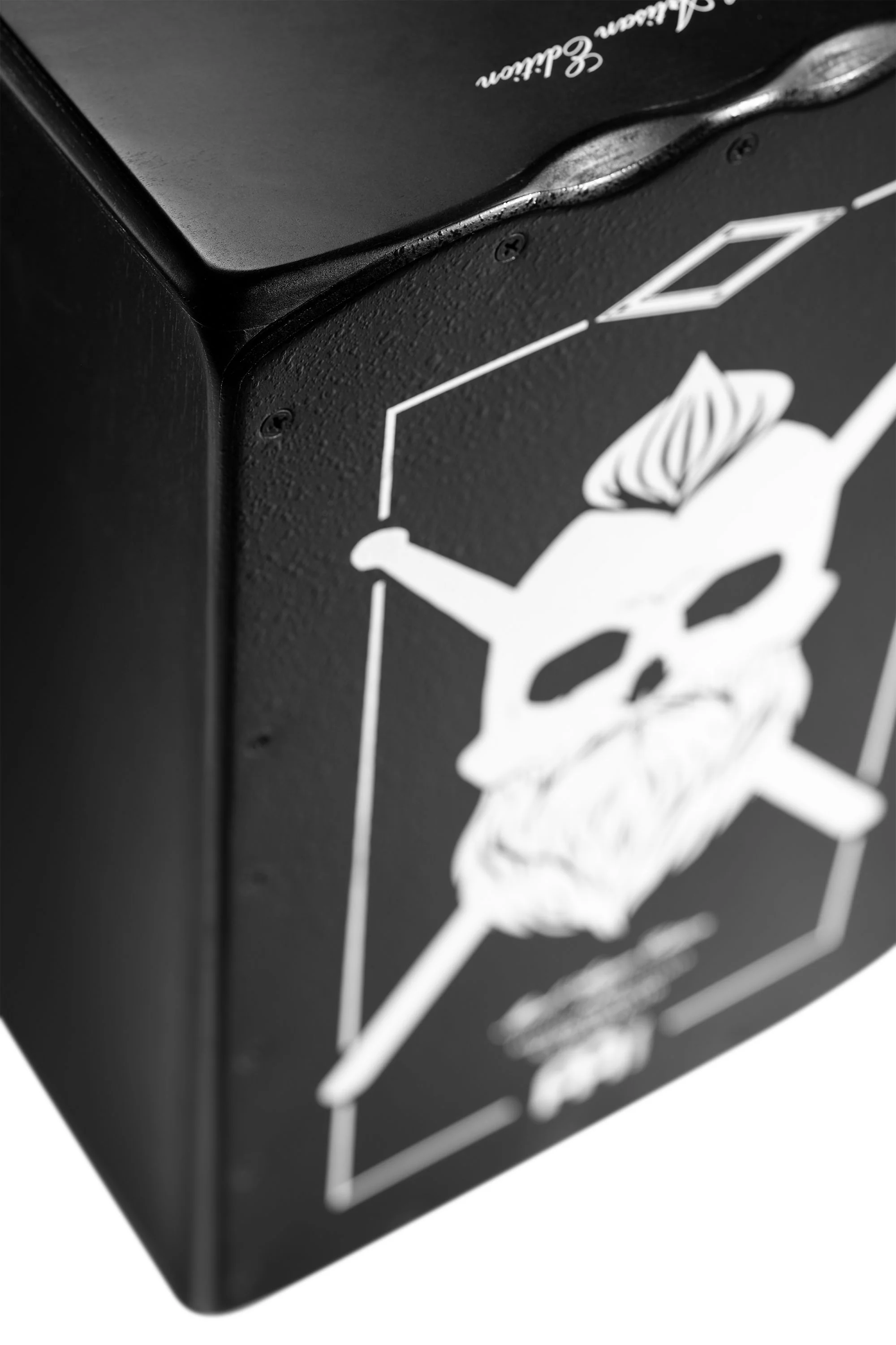 Meinl Percussion Artisan Edition, El Estepario Siberiano Ltd Edition Cajon - Image 2