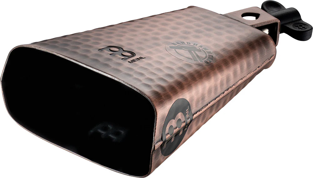 MEINL Percussion Hammered Series Medium Timbales Cowbell - 6 1/4" - Image 2