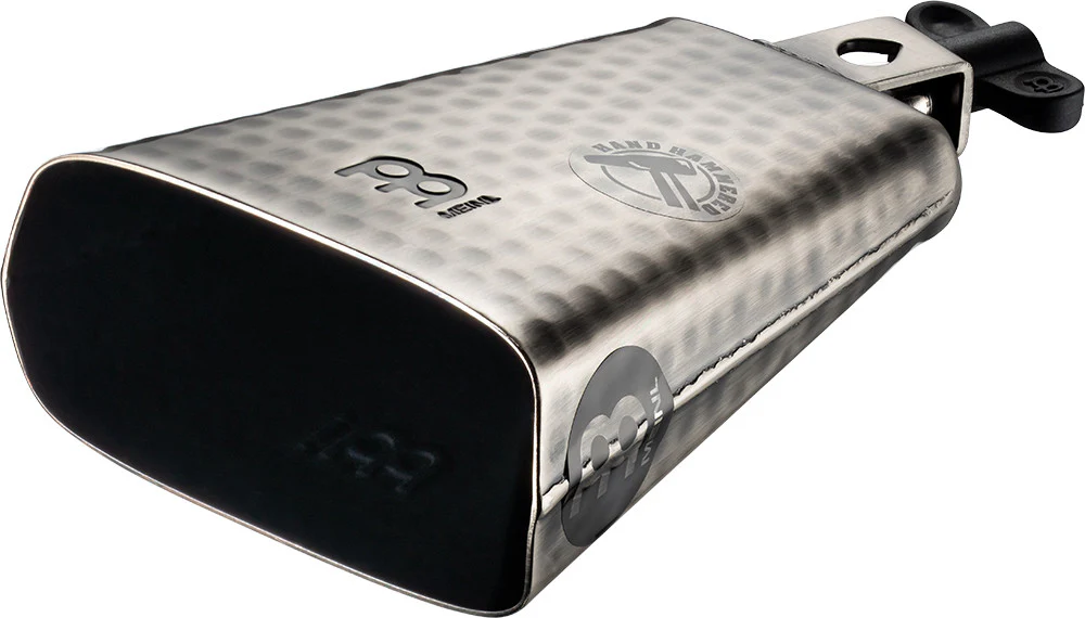 MEINL Percussion Hammered Series Medium Timbales Cowbell - 6 1/4" - Image 2