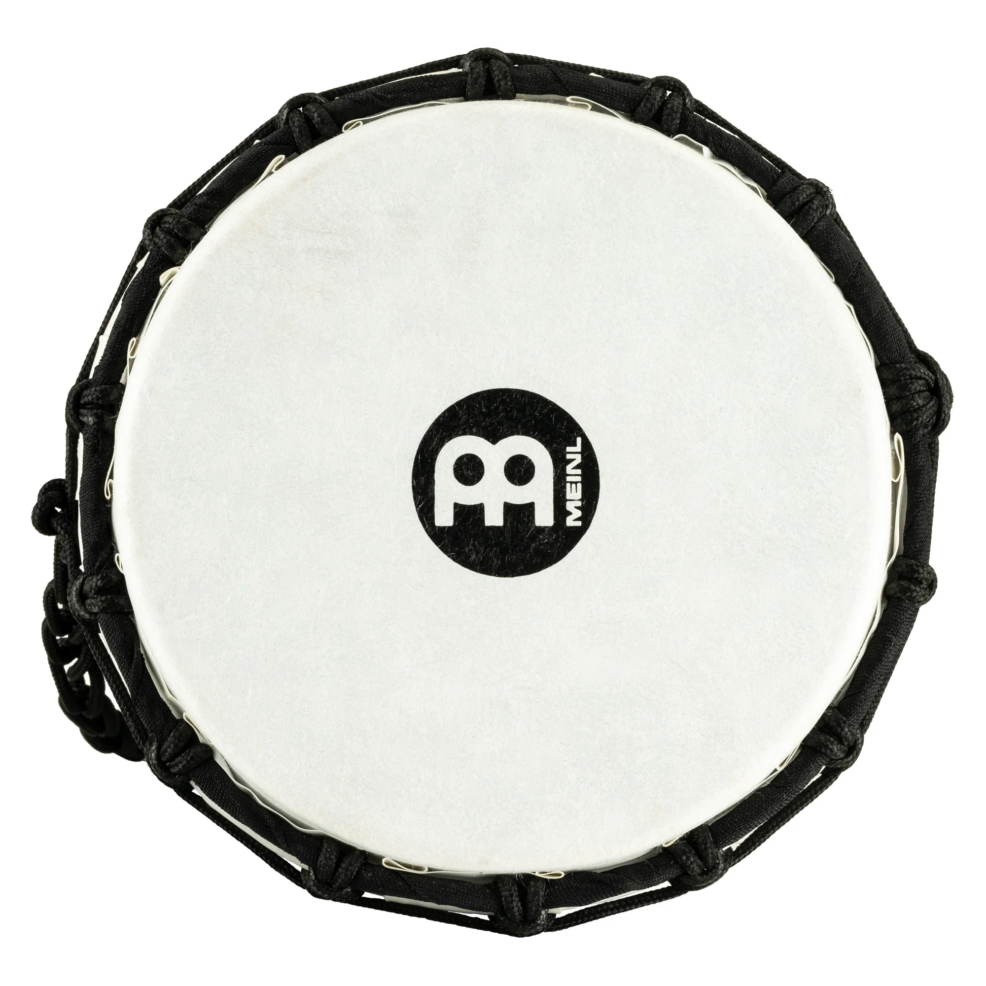 MEINL Percussion JRD Djembe - Black (JRD-BK) - Image 4