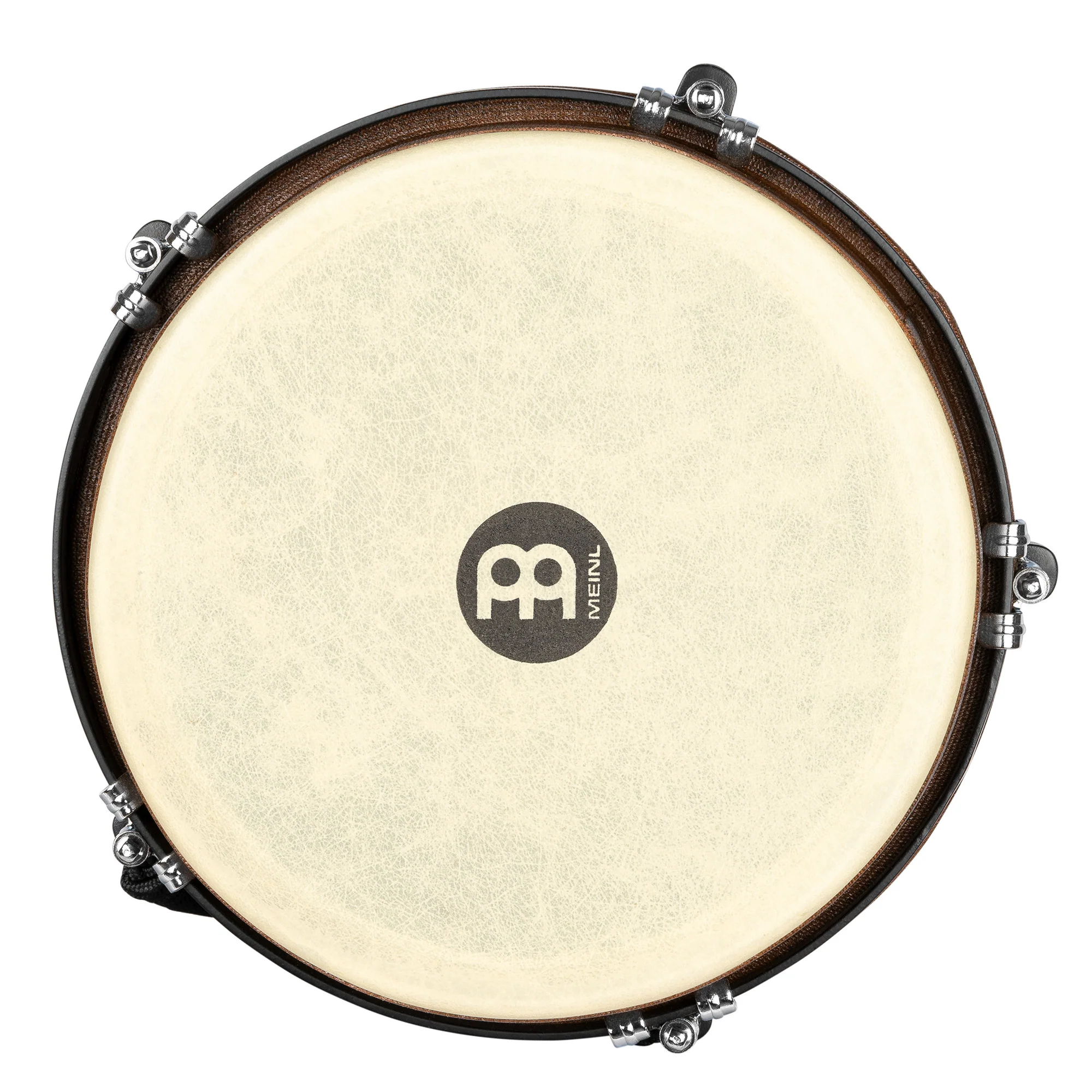 MEINL Percussion Jumbo Djembe - 10" Barnwood - Image 5