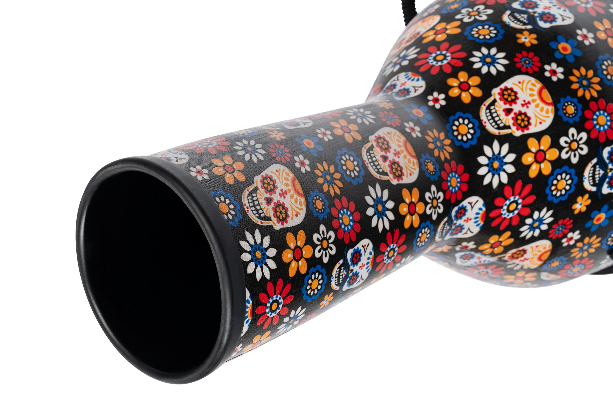 MEINL Percussion Jumbo Djembe - 10" Day Of The Dead - Image 5