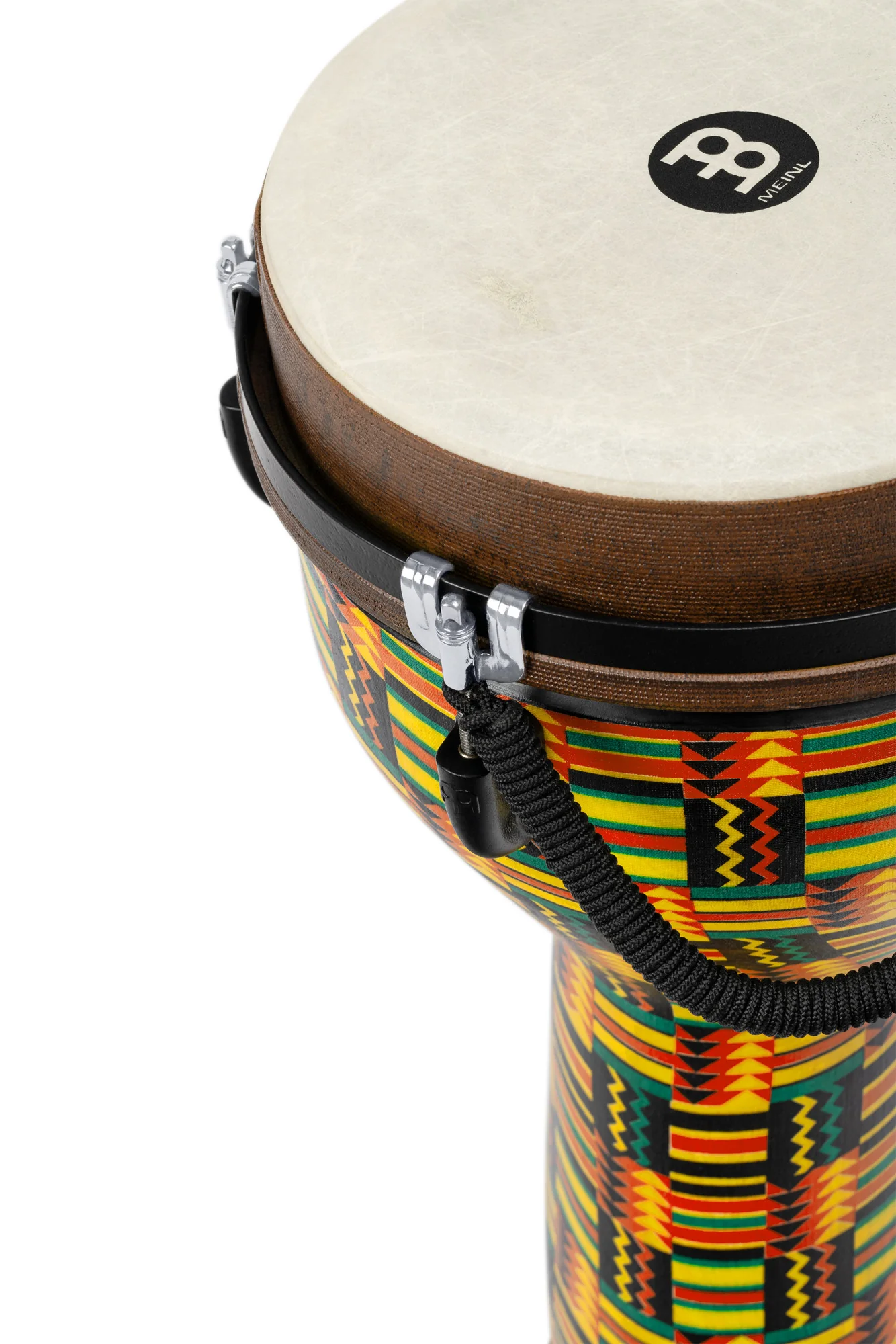 MEINL Percussion Jumbo Djembe - 10" Simbra - Image 3