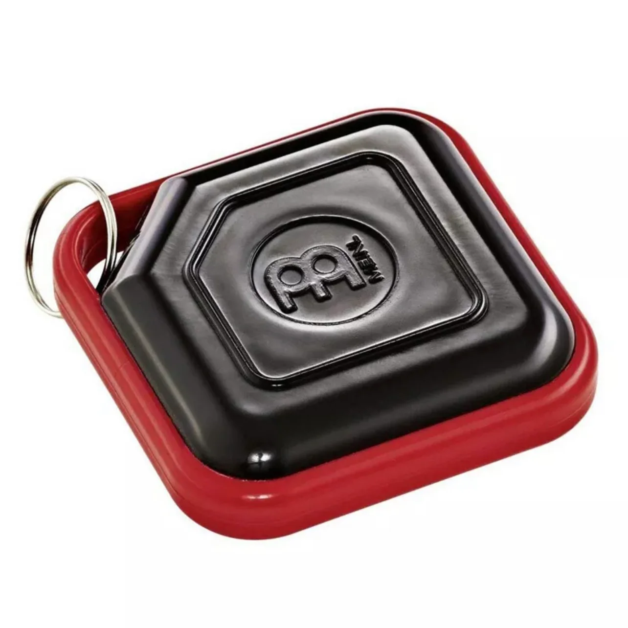 Meinl Percussion Key Ring Shaker | Black