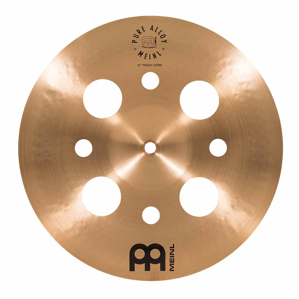 Meinl Pure Alloy 12" Trash China PA12TRCH